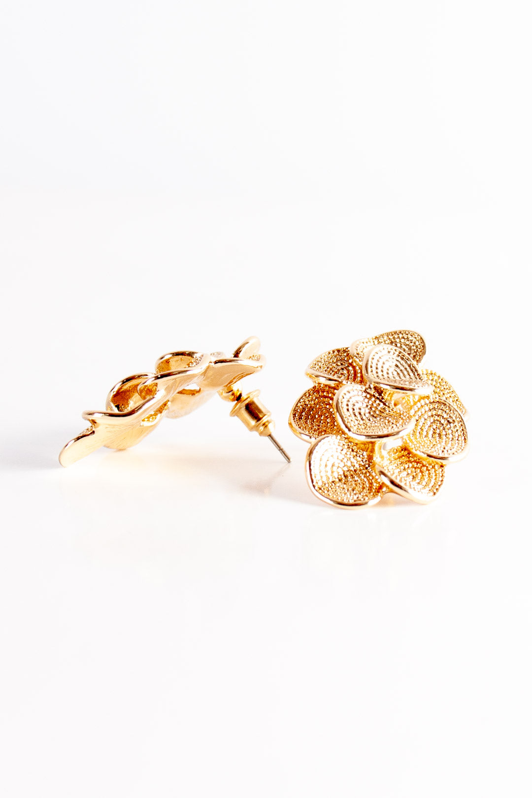 Disc Earring