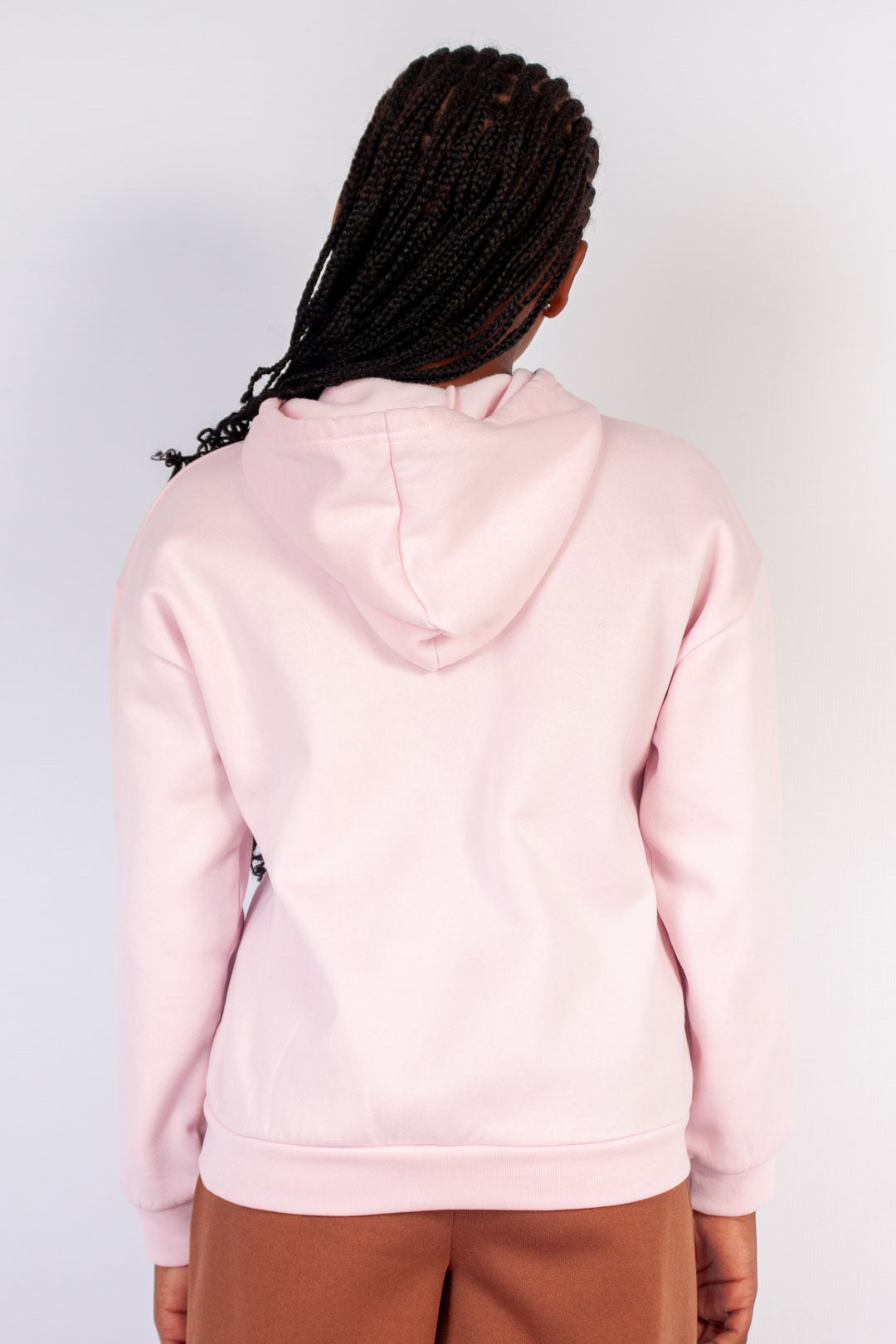 Zip Thru Hoodie