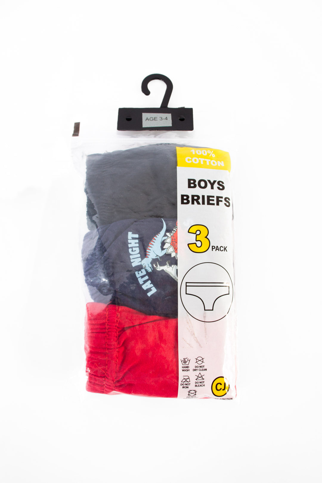 3 Pack Briefs