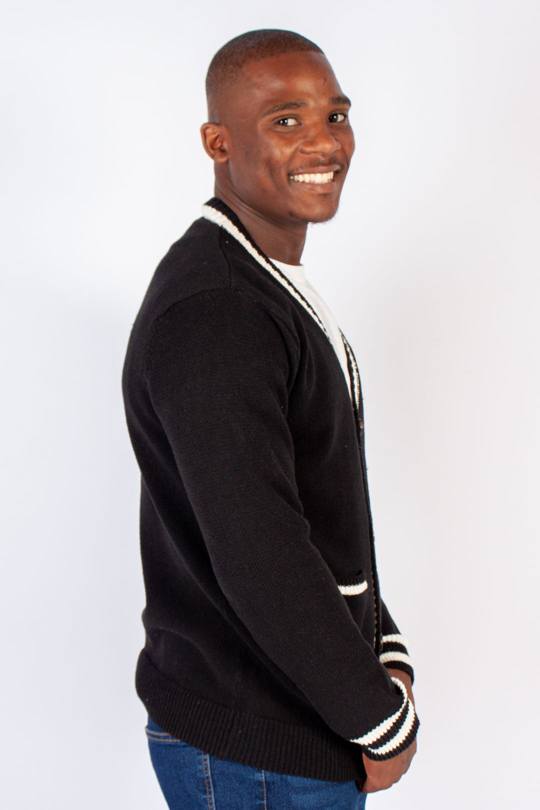 Knit Cardigan