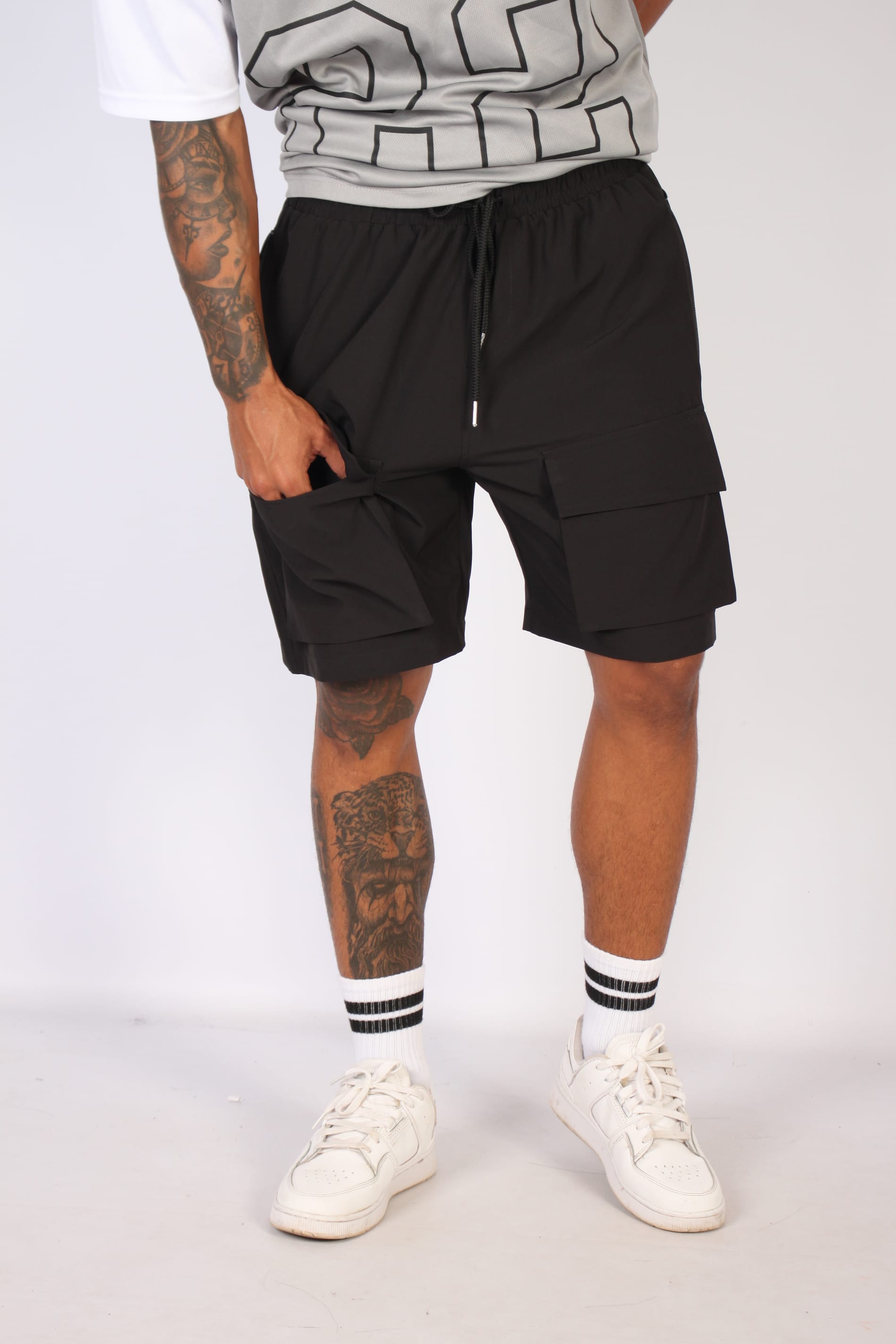 Cargo Shorts