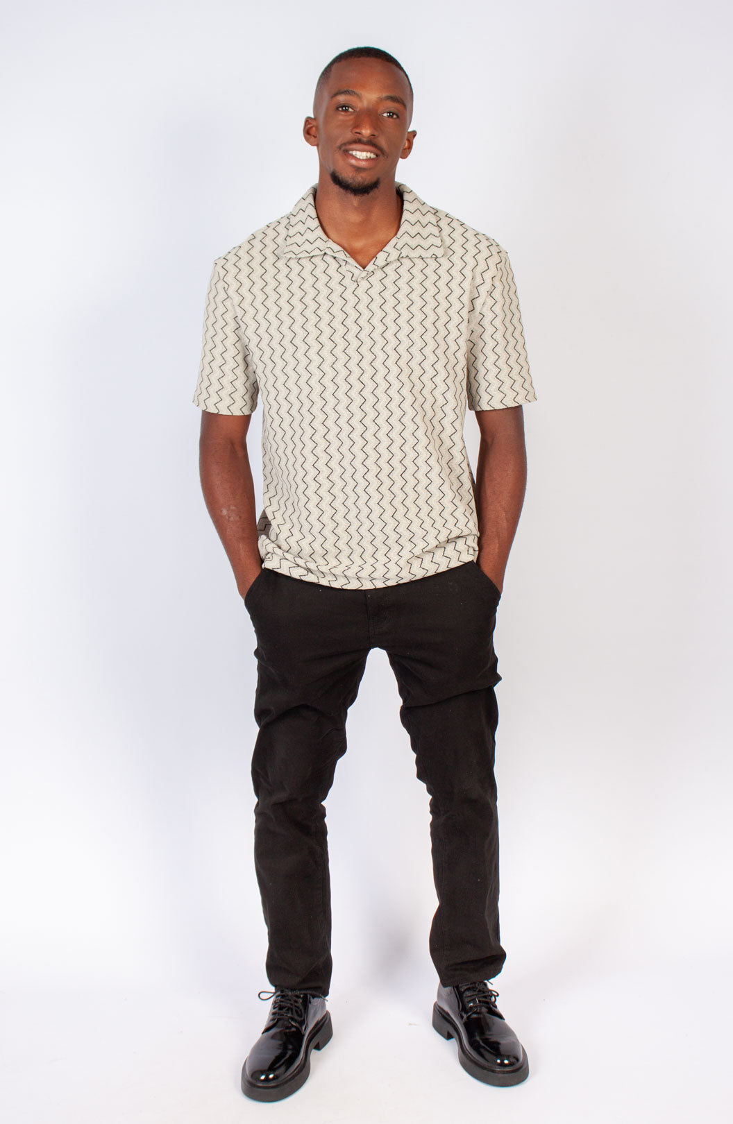 Tapered Chinos