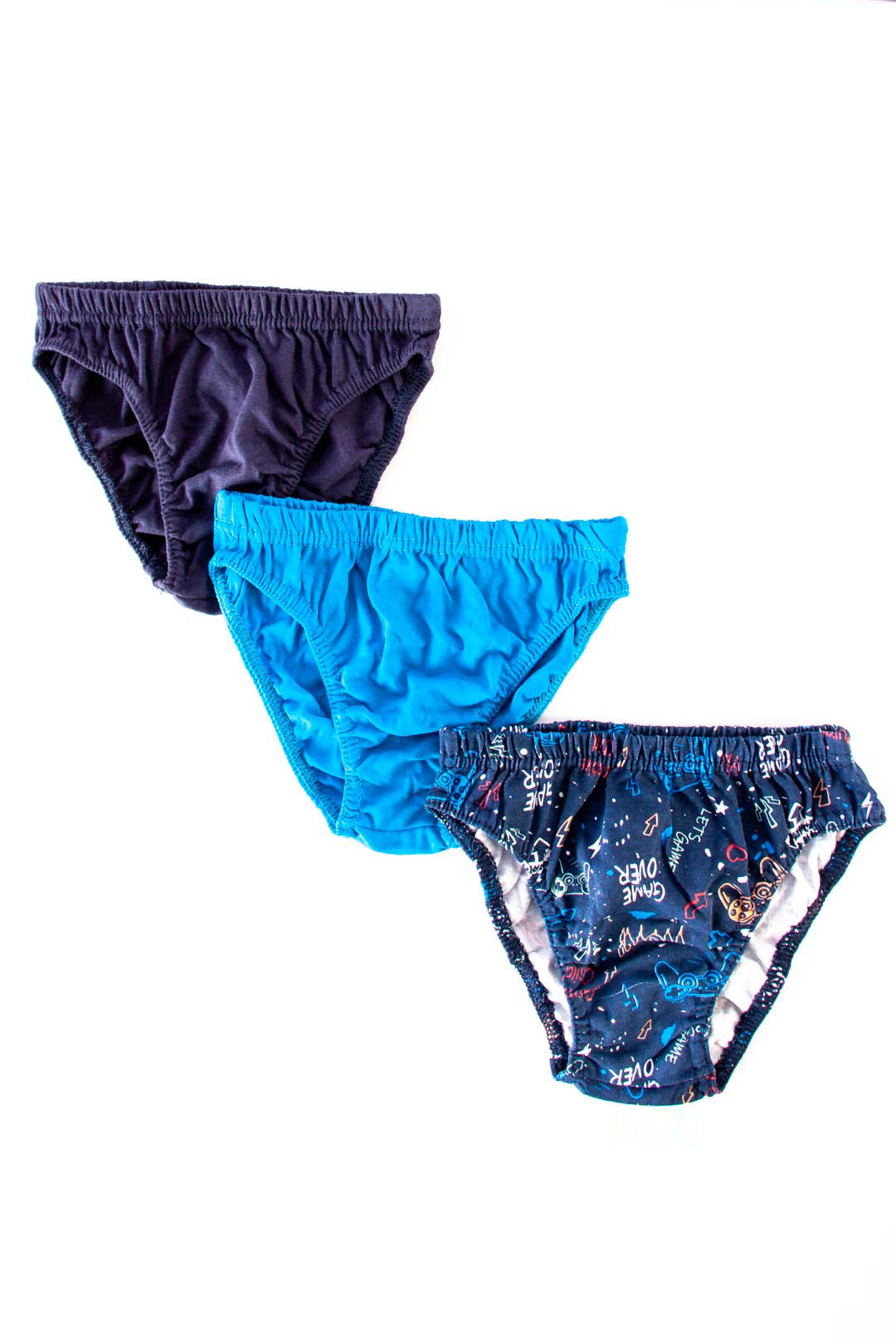 3 Pack Briefs