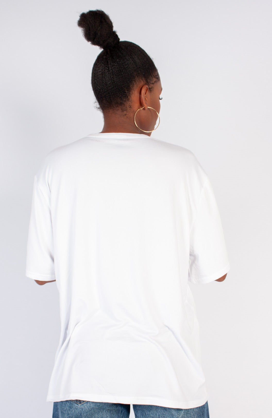 Graphic Oversized T-Shirt