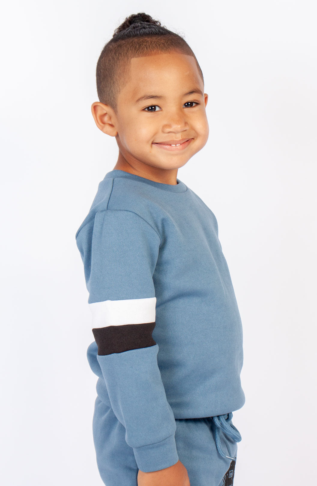 Colour block Sweater