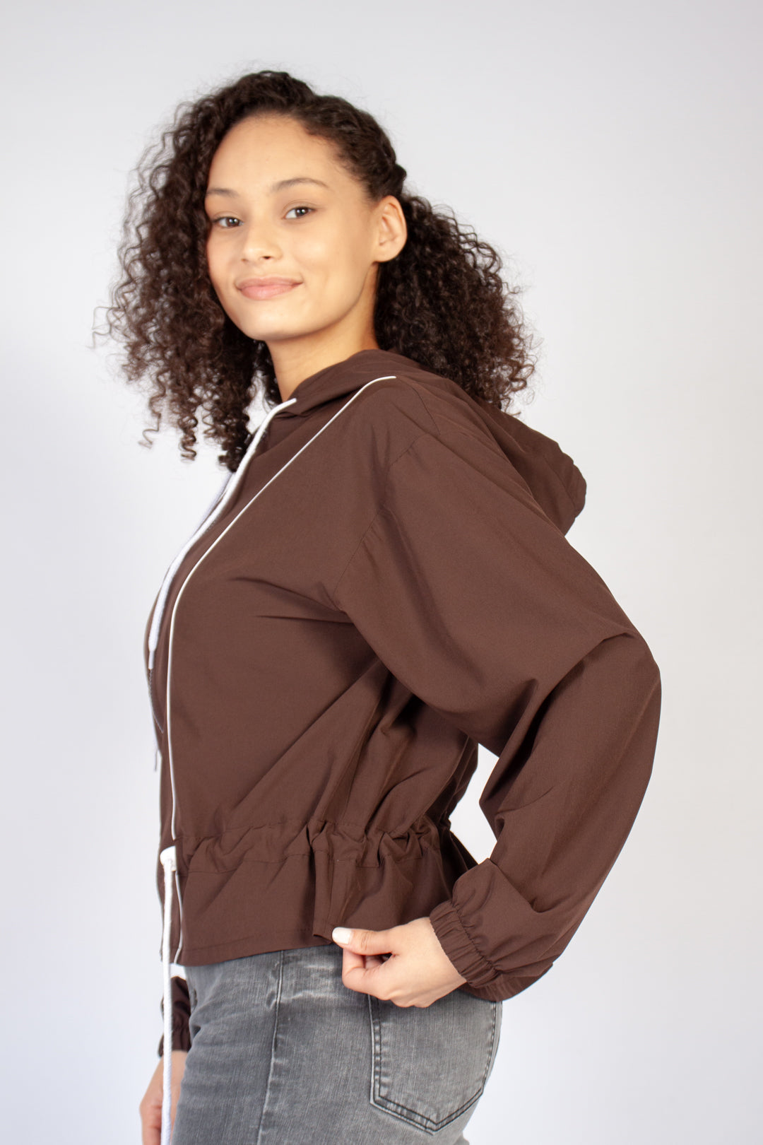 Parachute Jacket