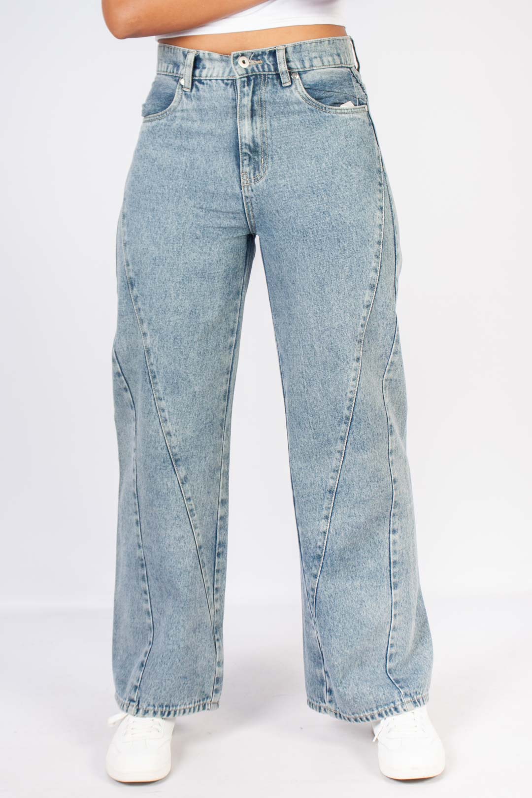 Wide Leg Denim