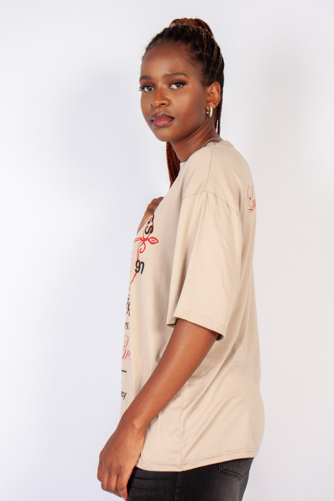 Oversized Tee