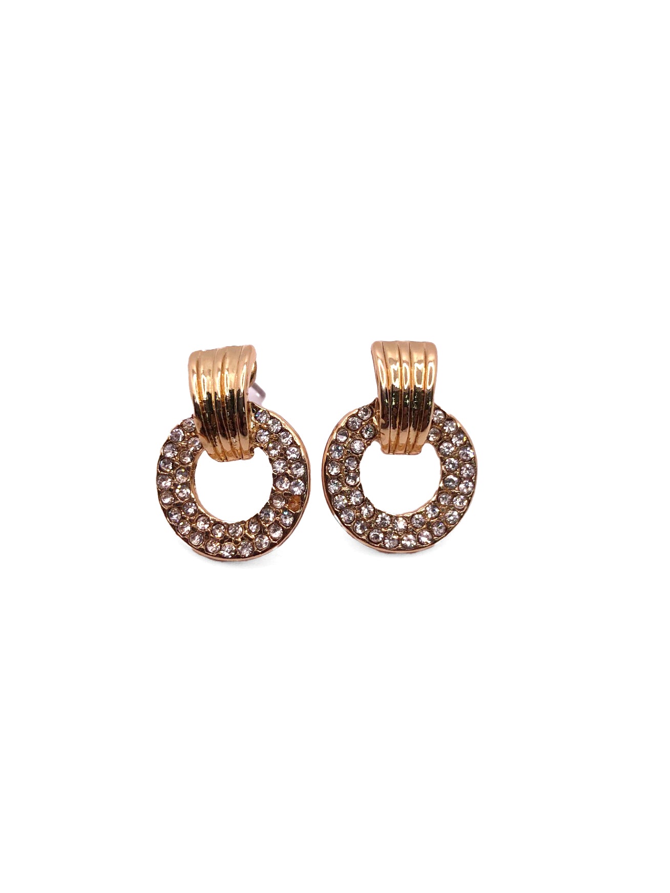 Round Earrings