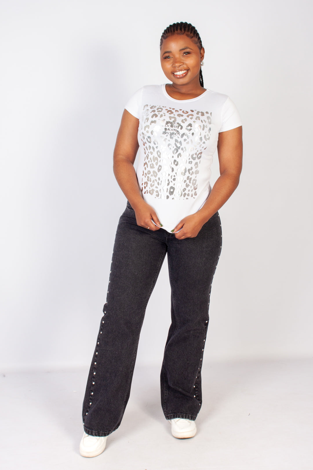 Statement T-Shirt