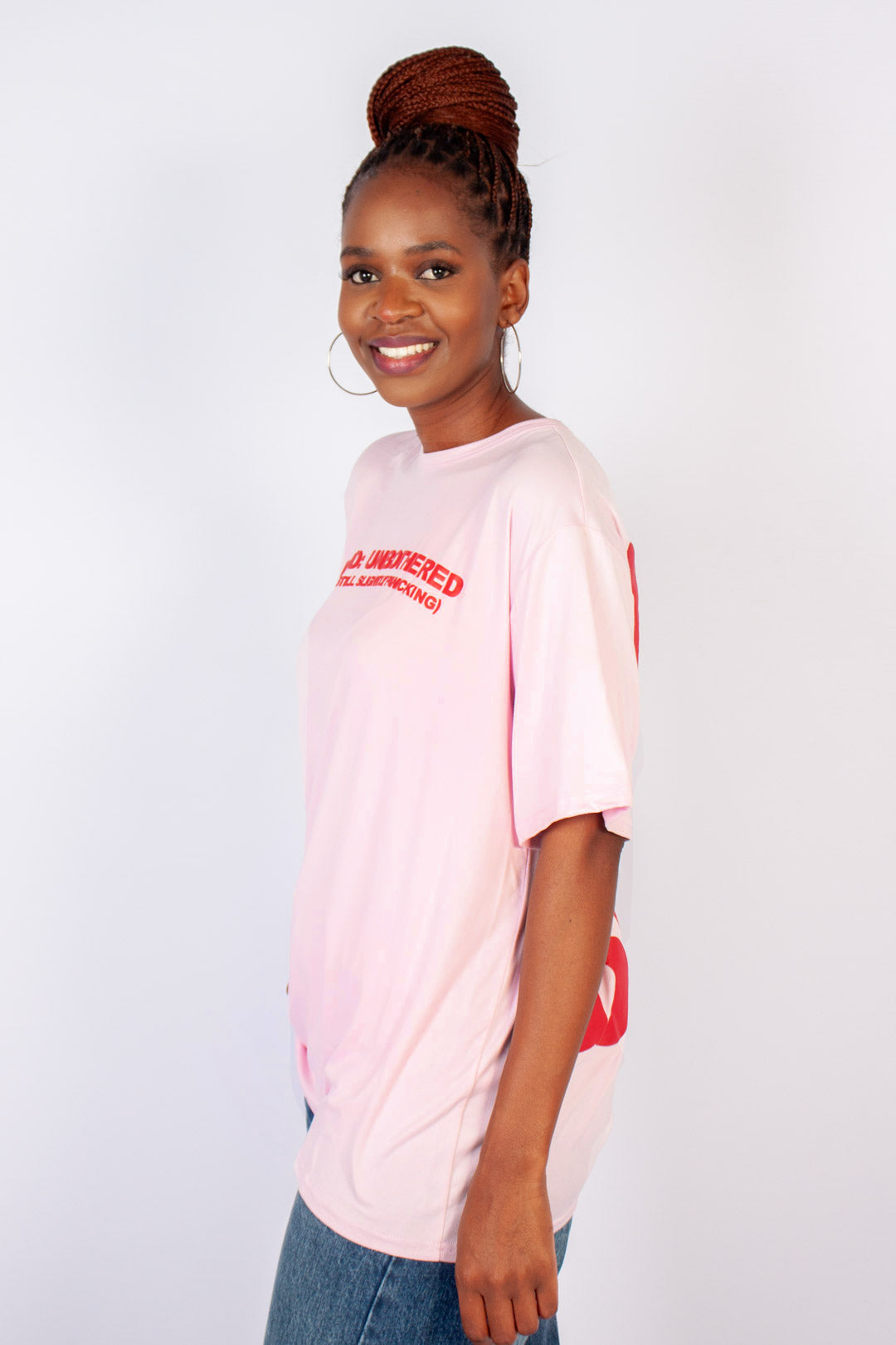 Oversized Tee
