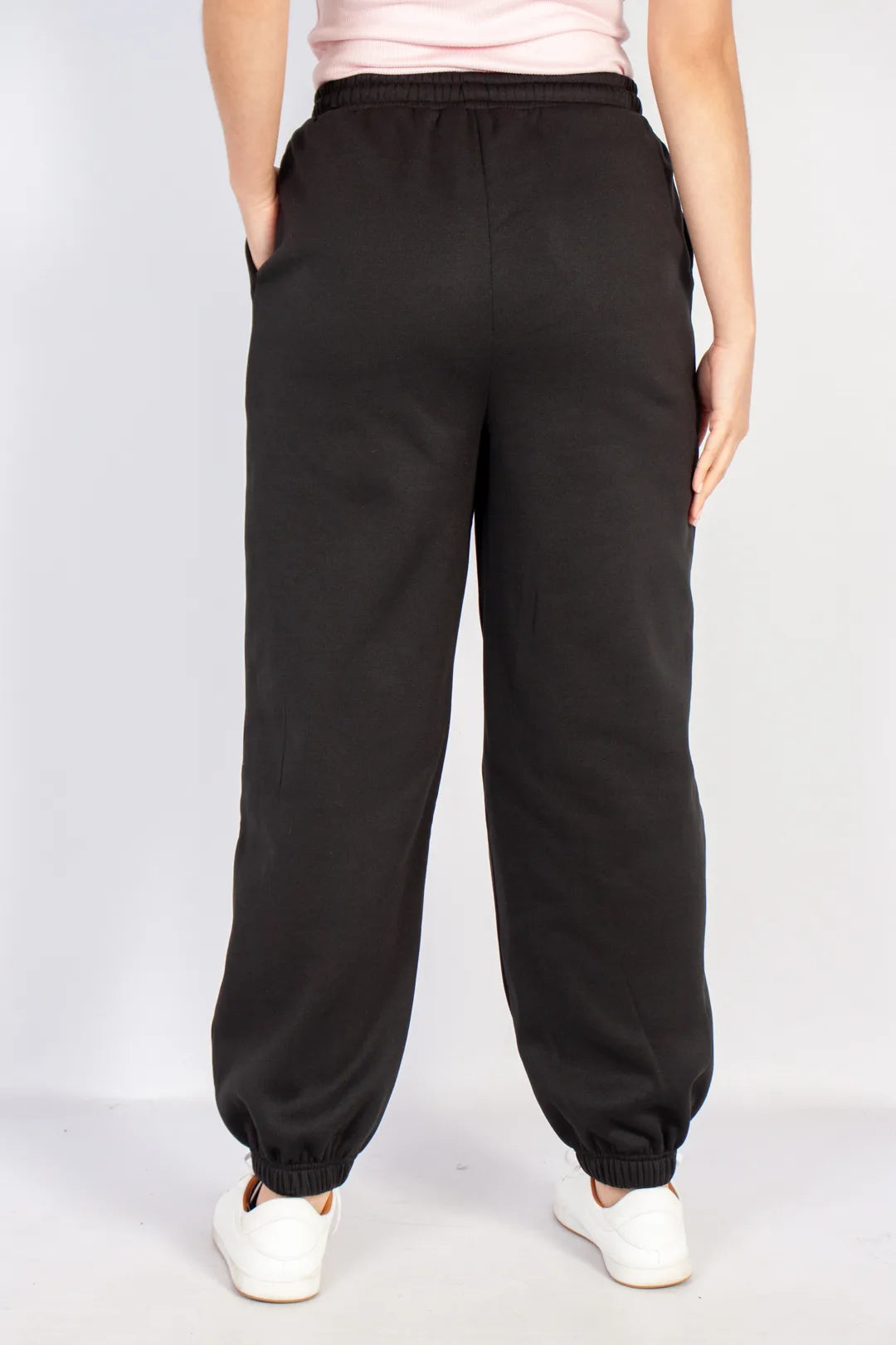bf lds black basic jogger