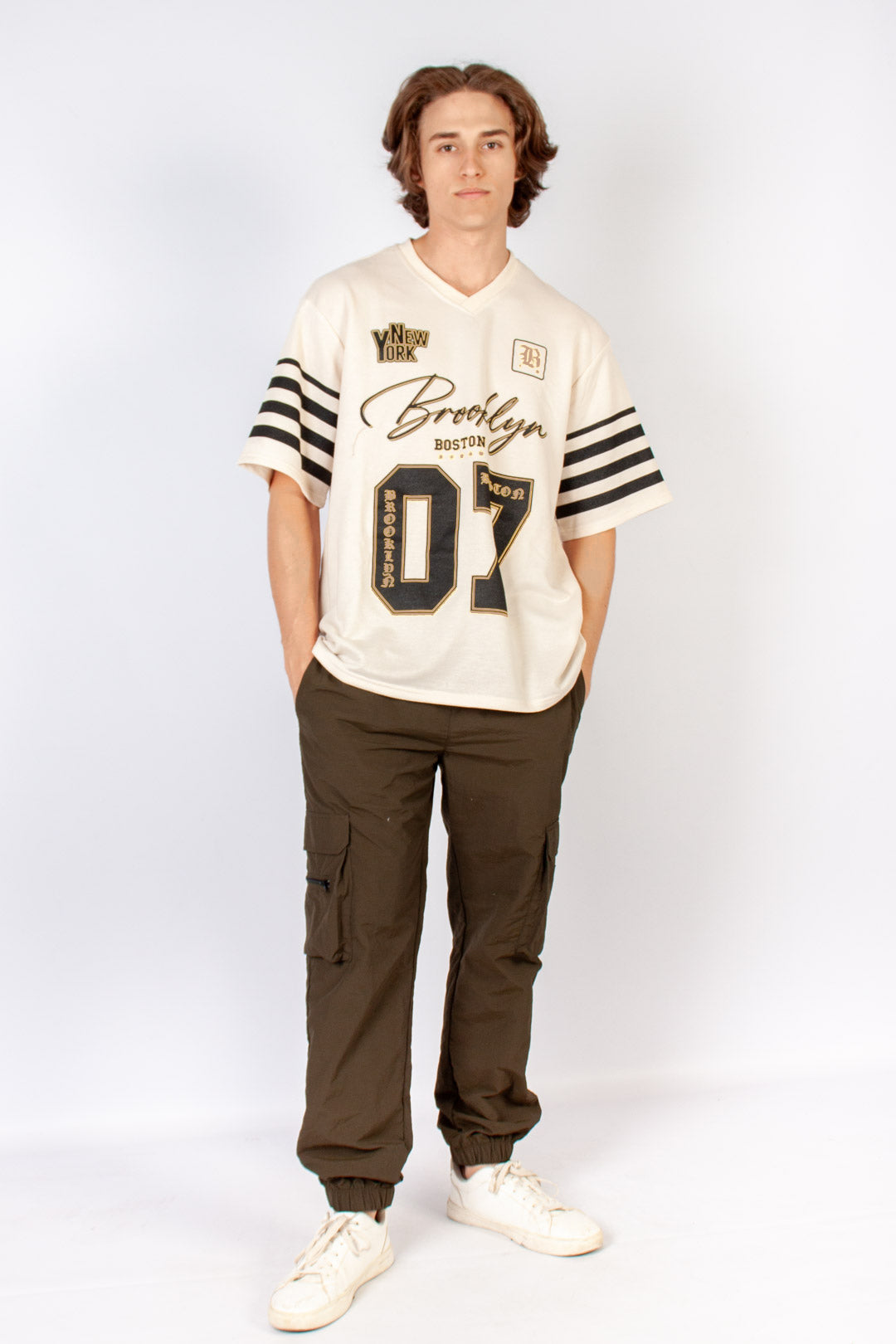 Fleece Tee