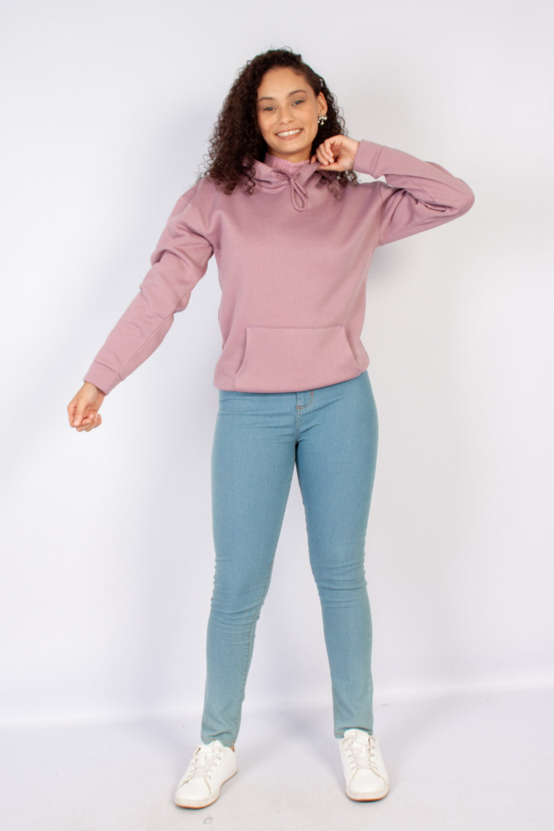 Pullover Hoodie