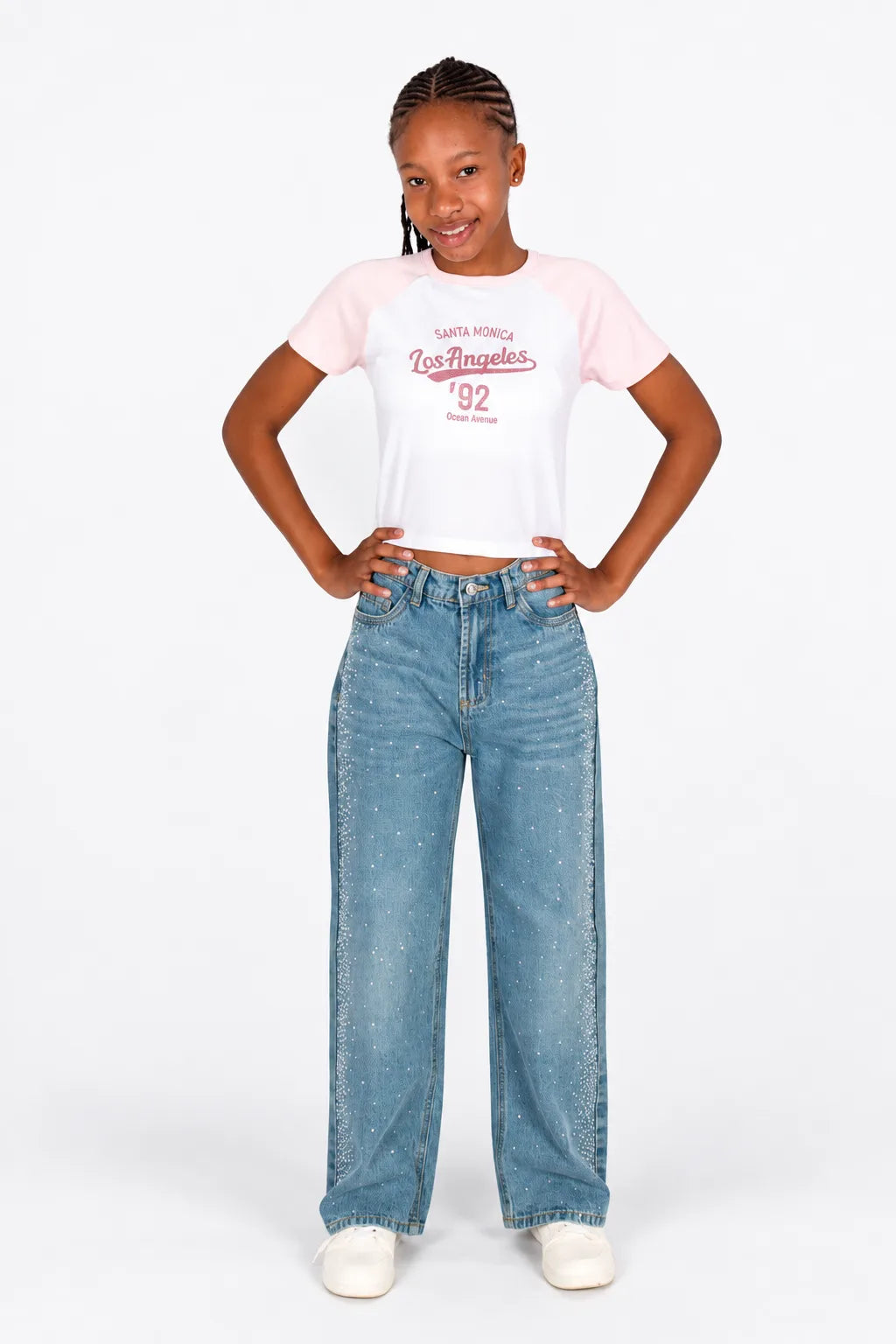 Diamante Jean