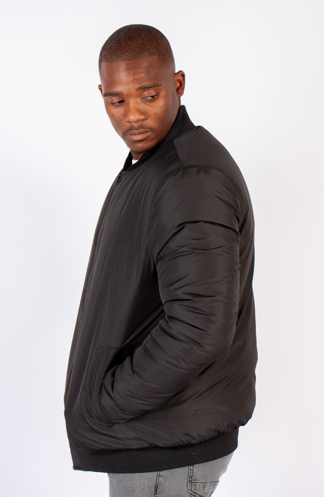 Bomber Jacket