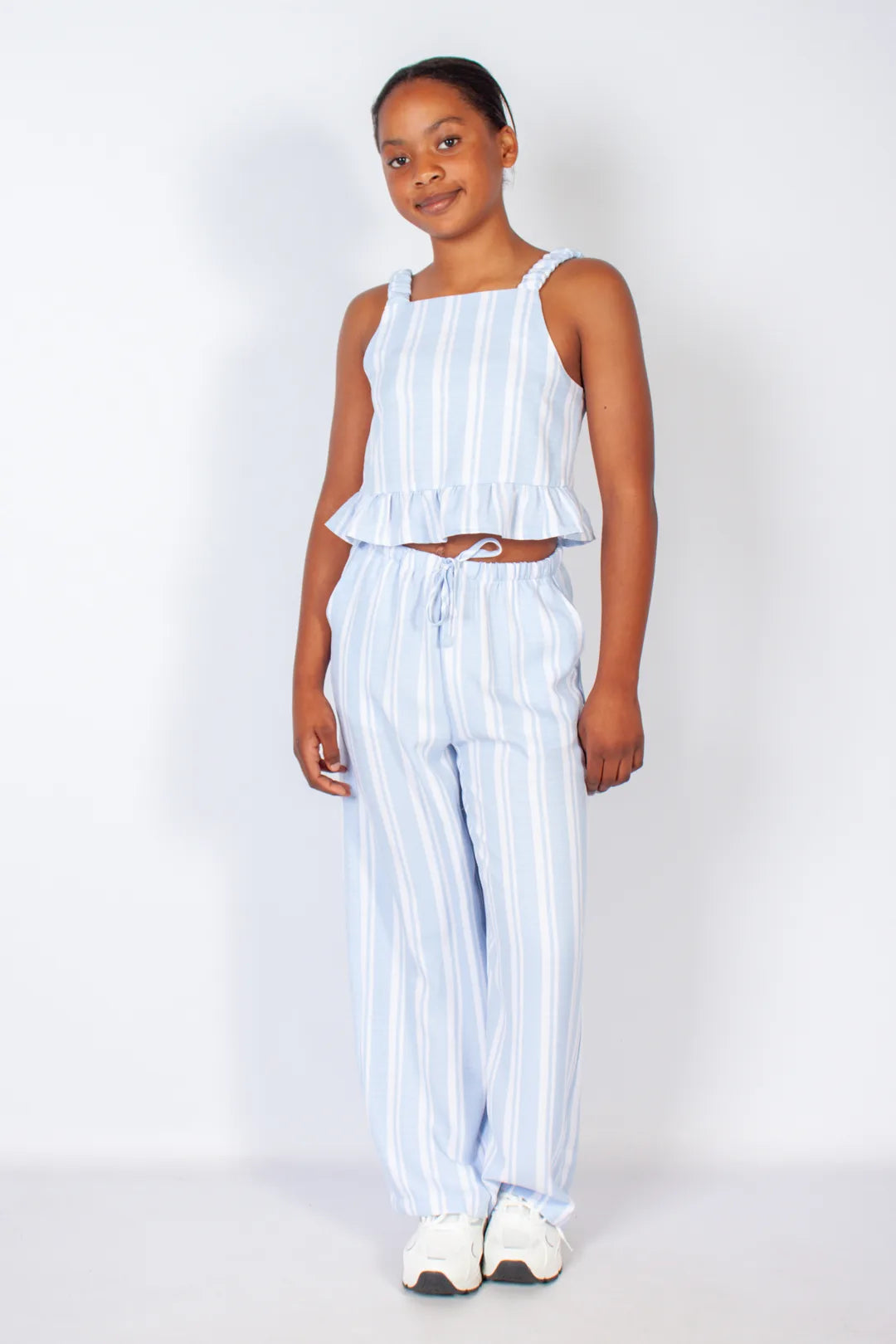 Wide Leg Pant