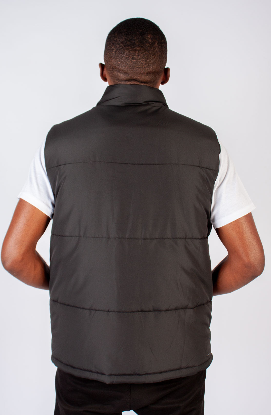 Puffer Vest Jacket