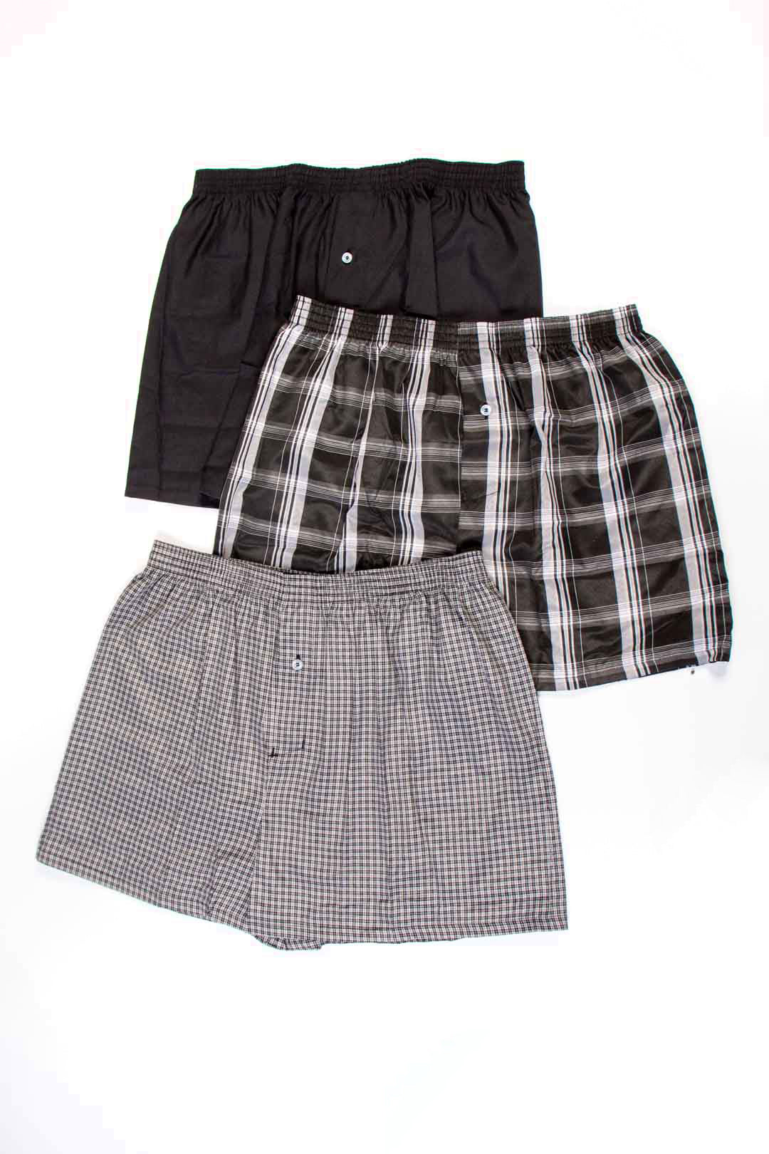 3 Pack Boxers