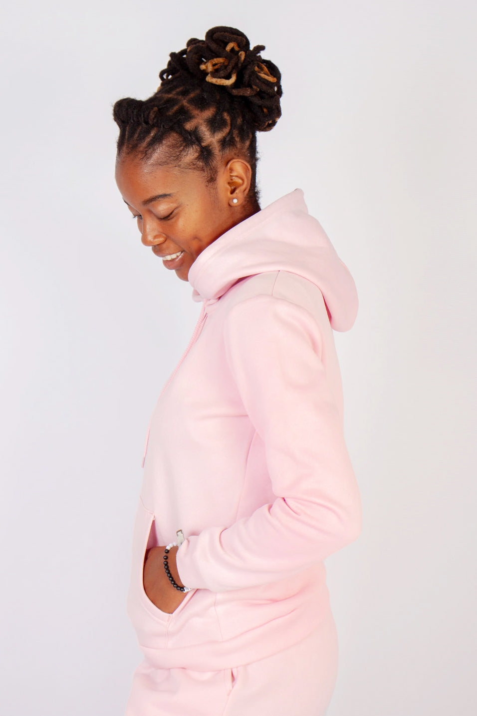 Zip Thru Hoodie