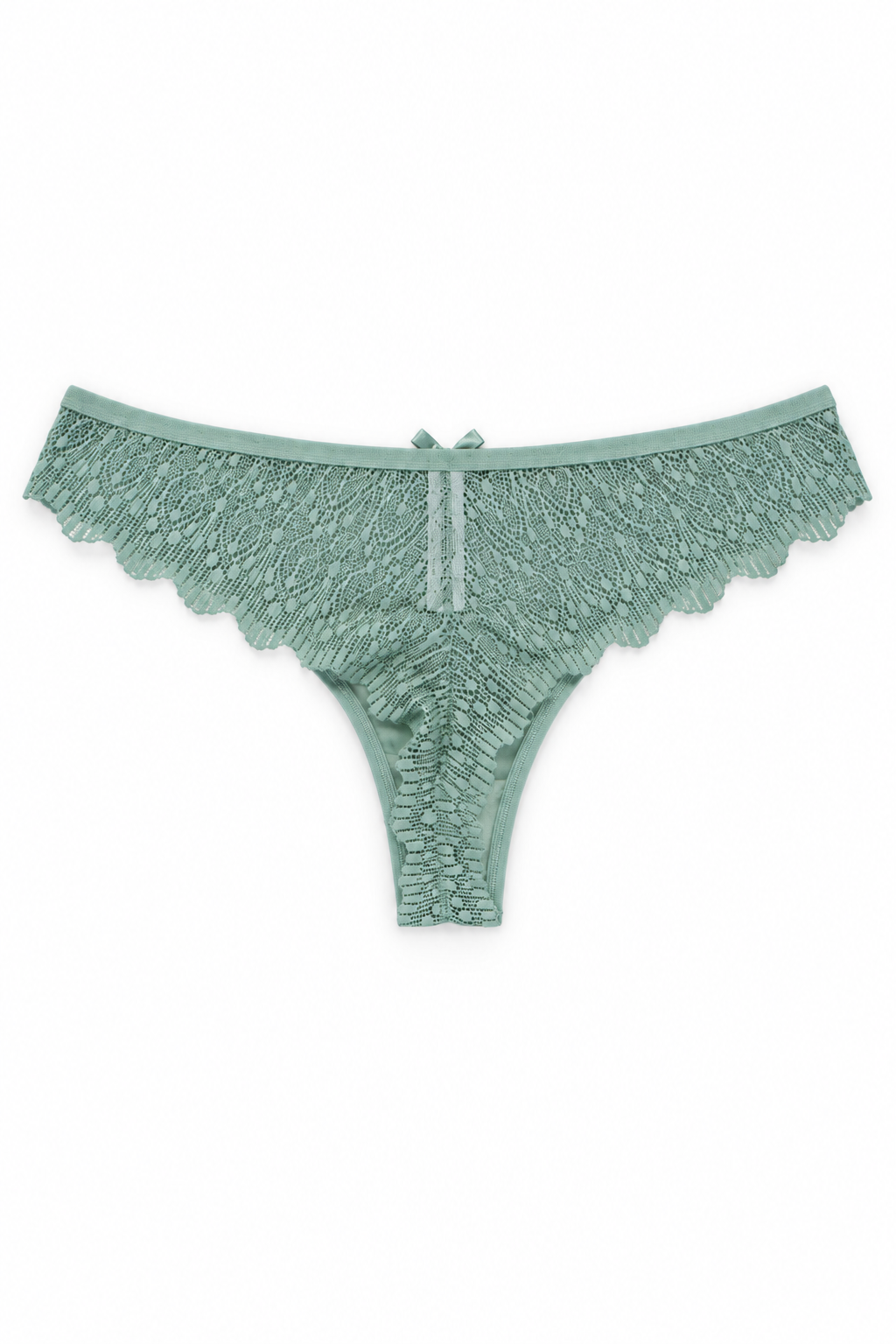 Single Lace Thong