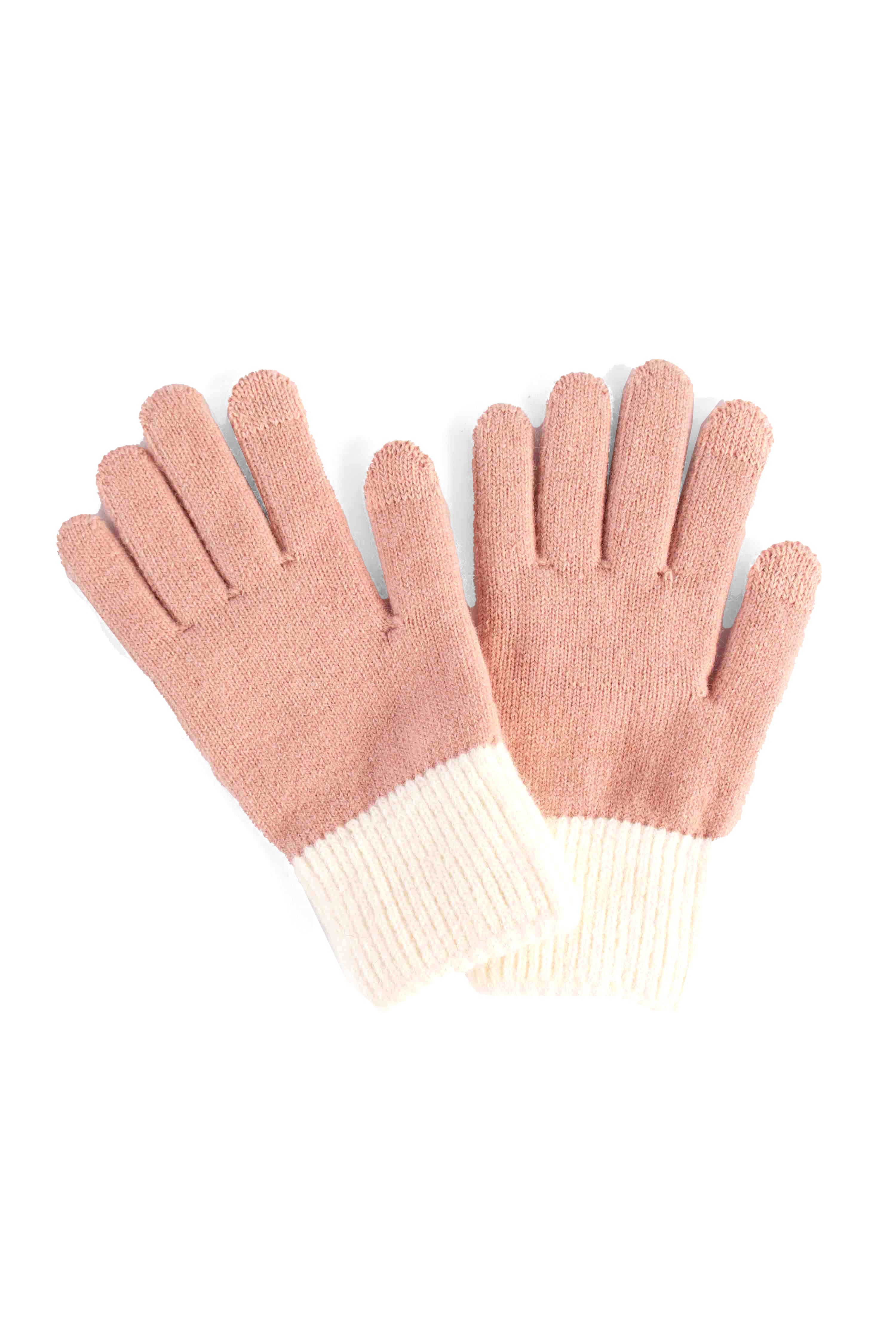 Cuff Knitt Glove