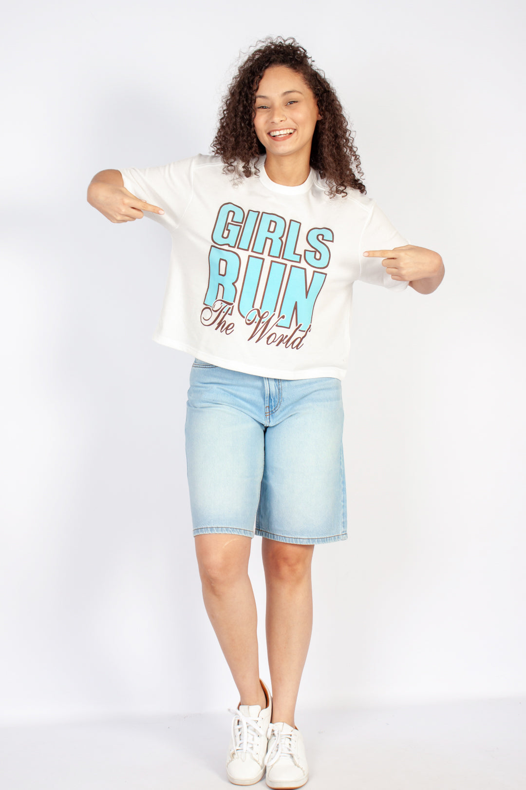 Graphic Boxy T-Shirt