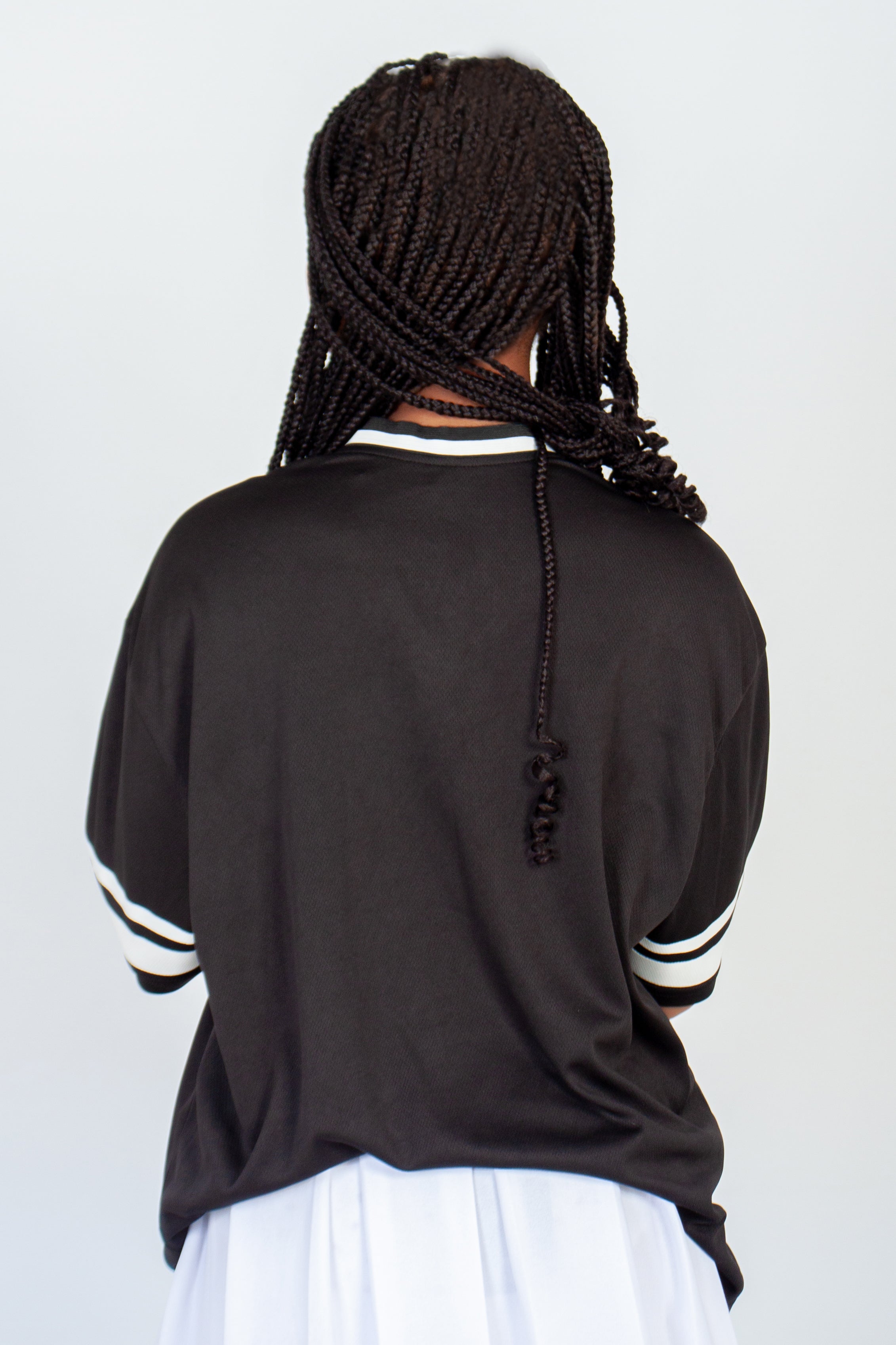 Graphic Oversized "97" T-Shirt