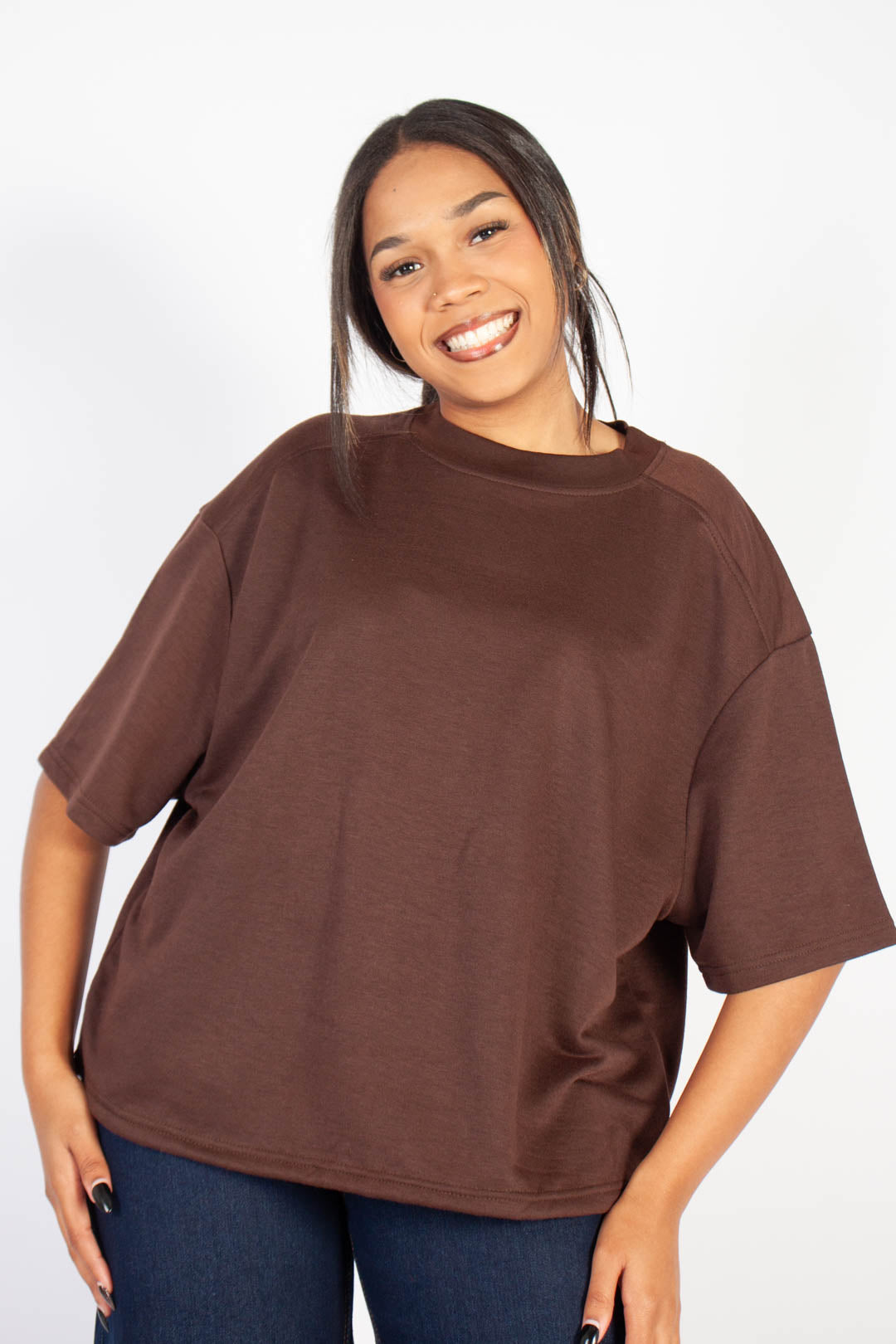 Boxy Oversized T-Shirt