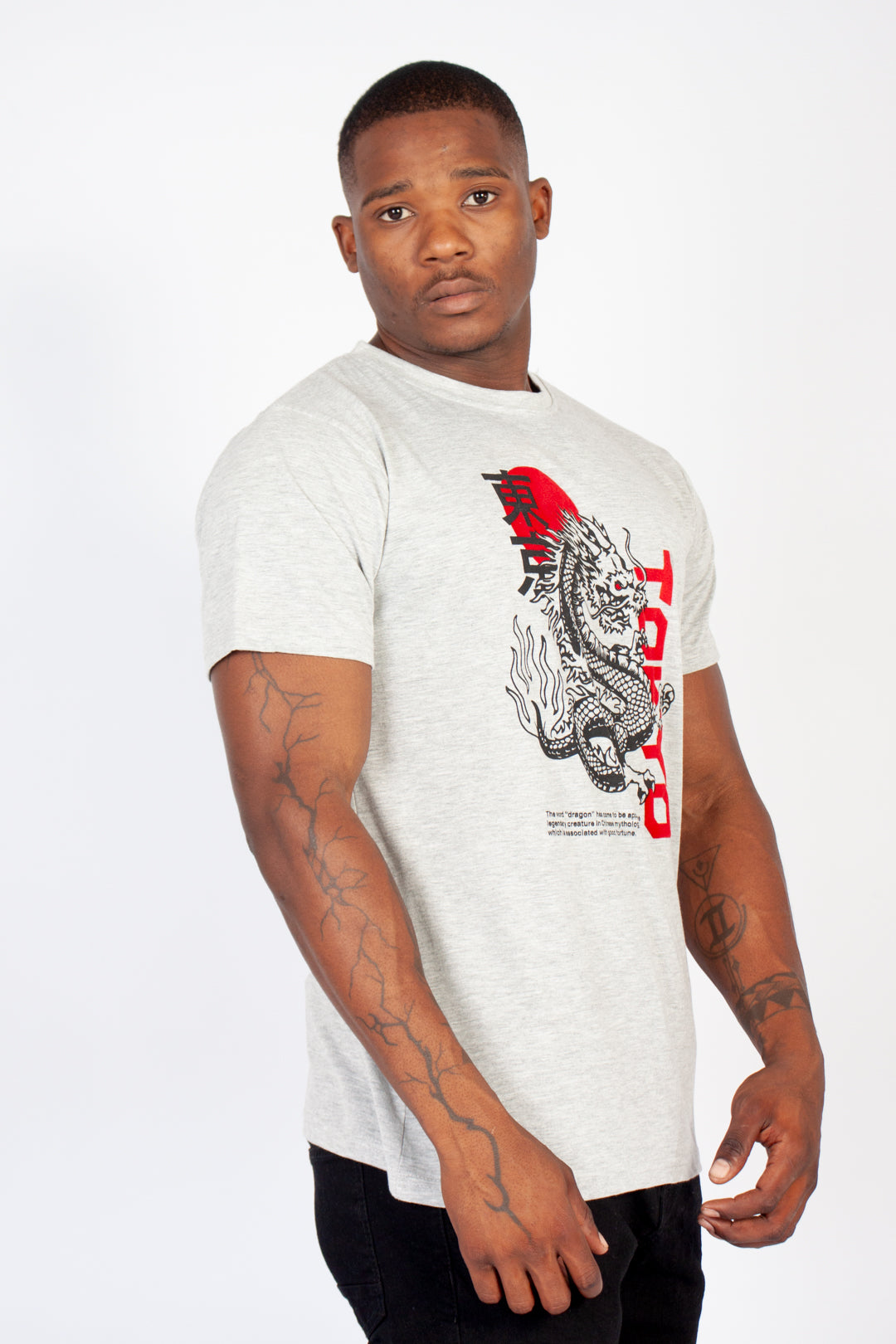 Statement Tee