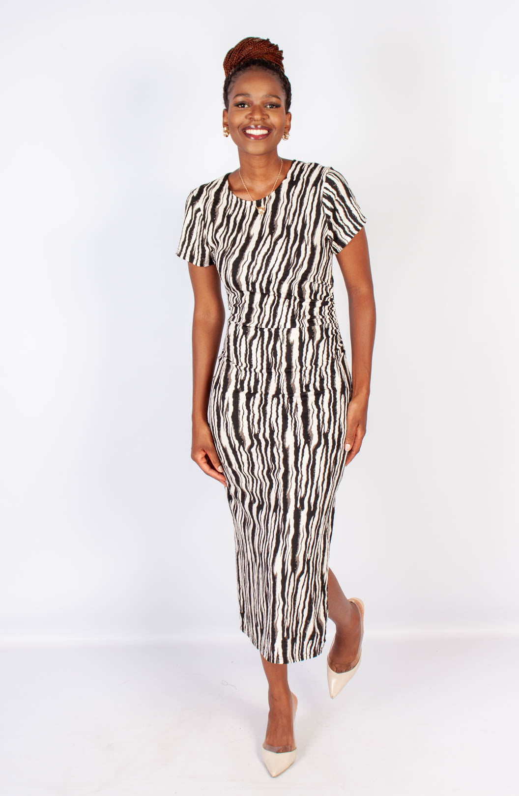 Bodycon Maxi Dress