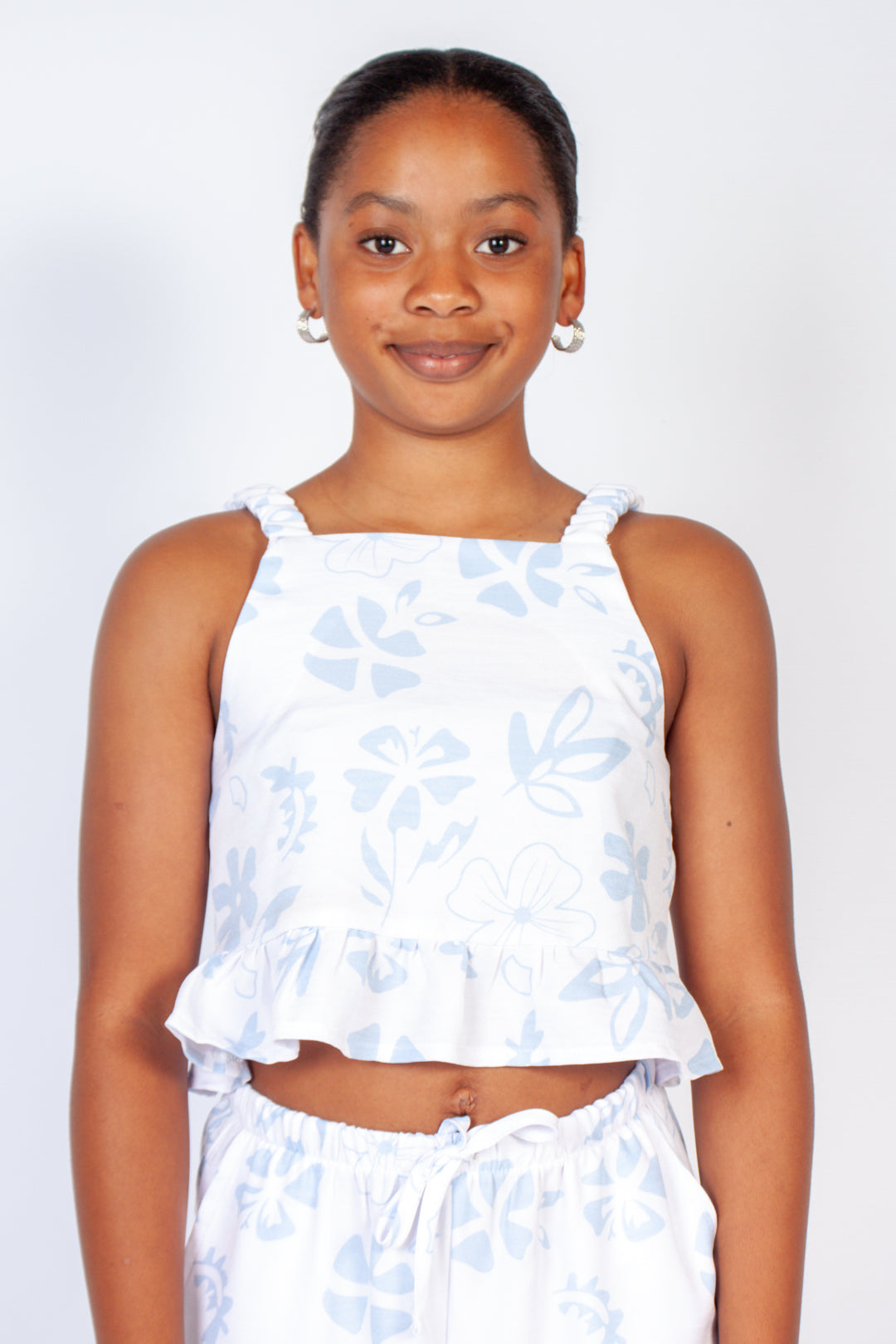 Strappy Top