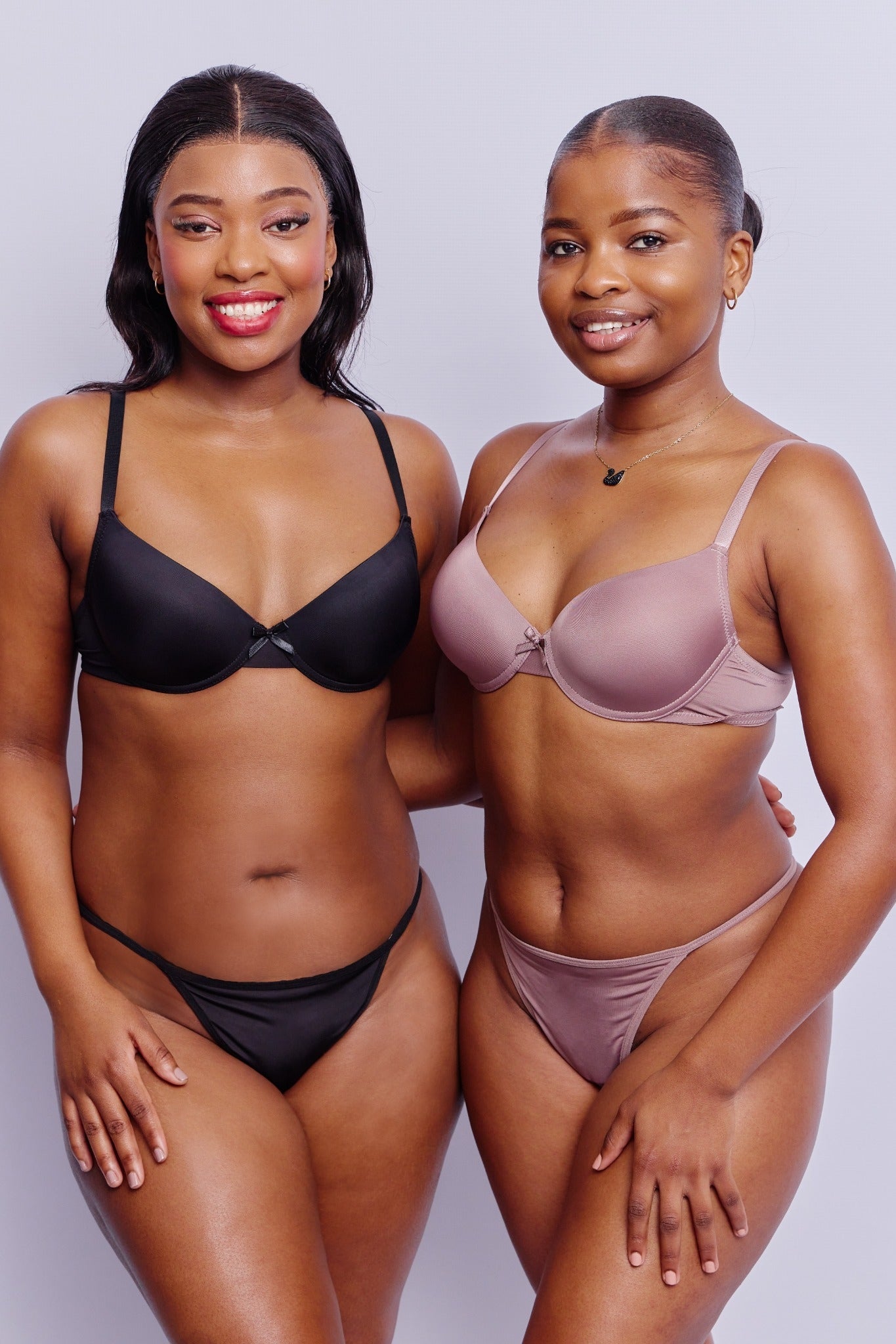 2 Pack T-Shirt Bra