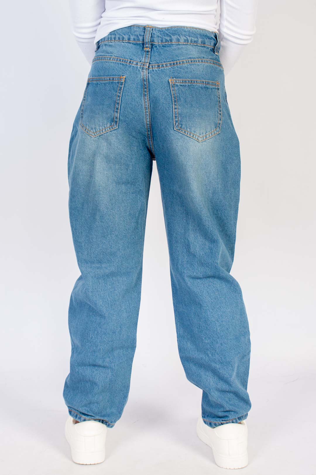 Barrel Jean