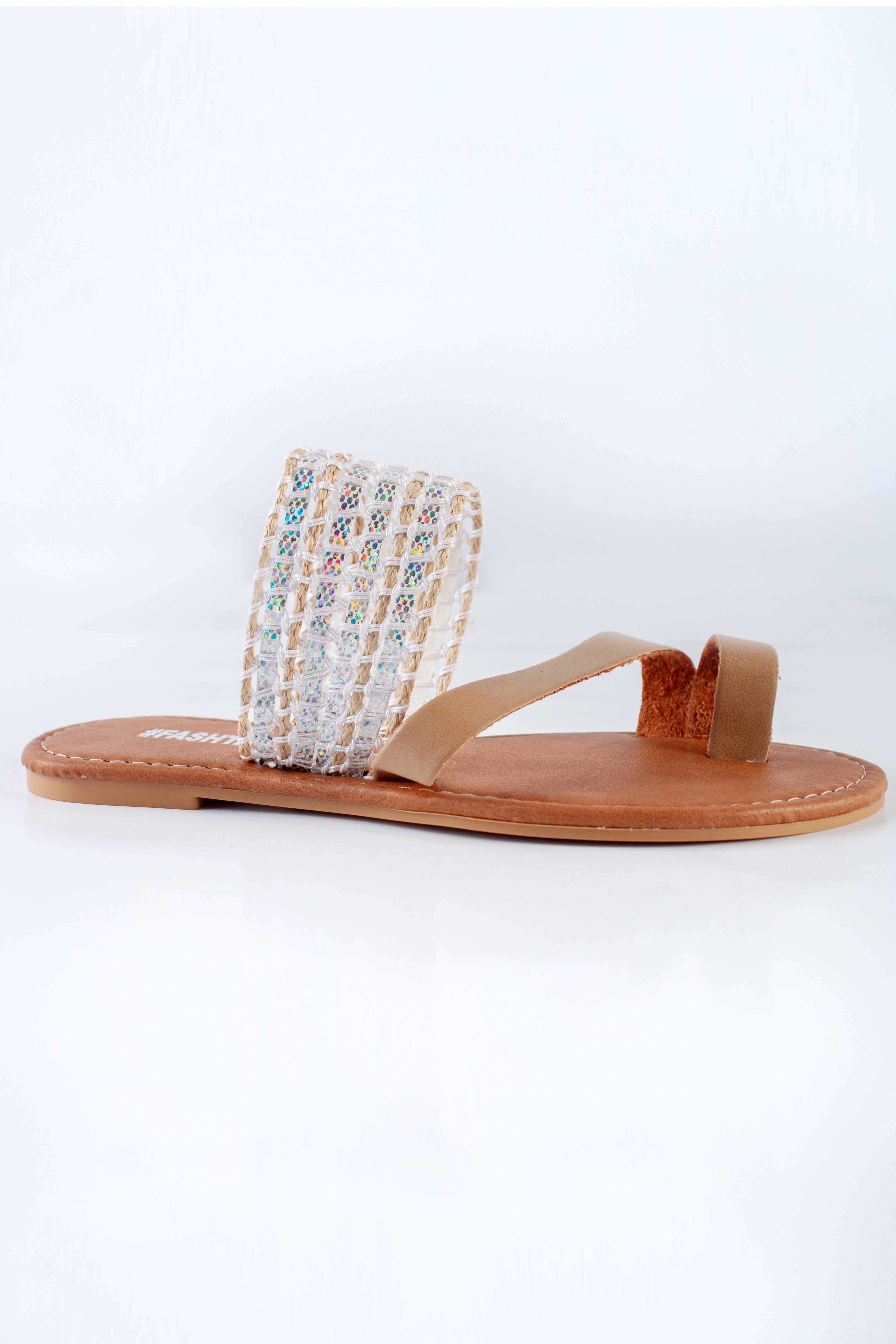 Strap Sandal