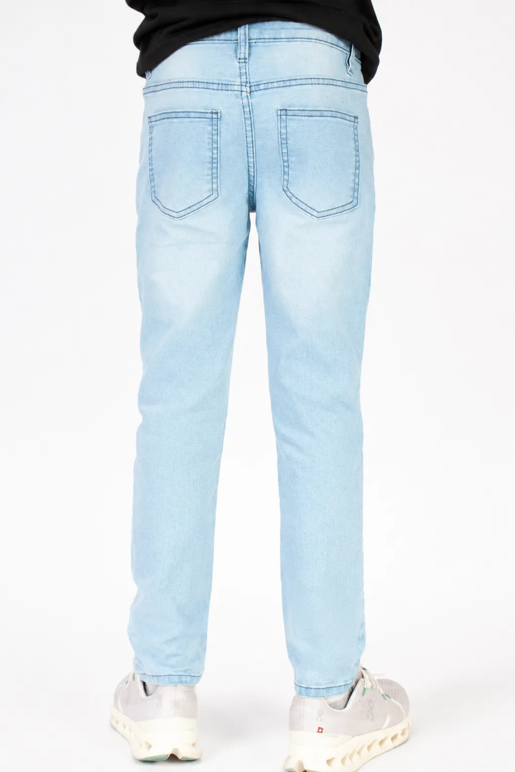 Creased Jean
