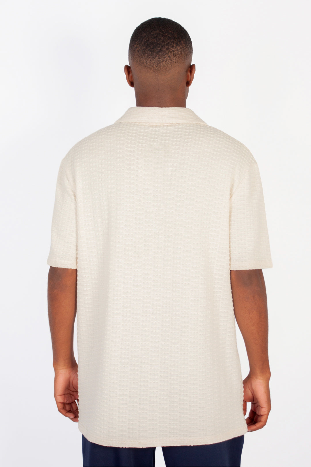 Textured Golfer