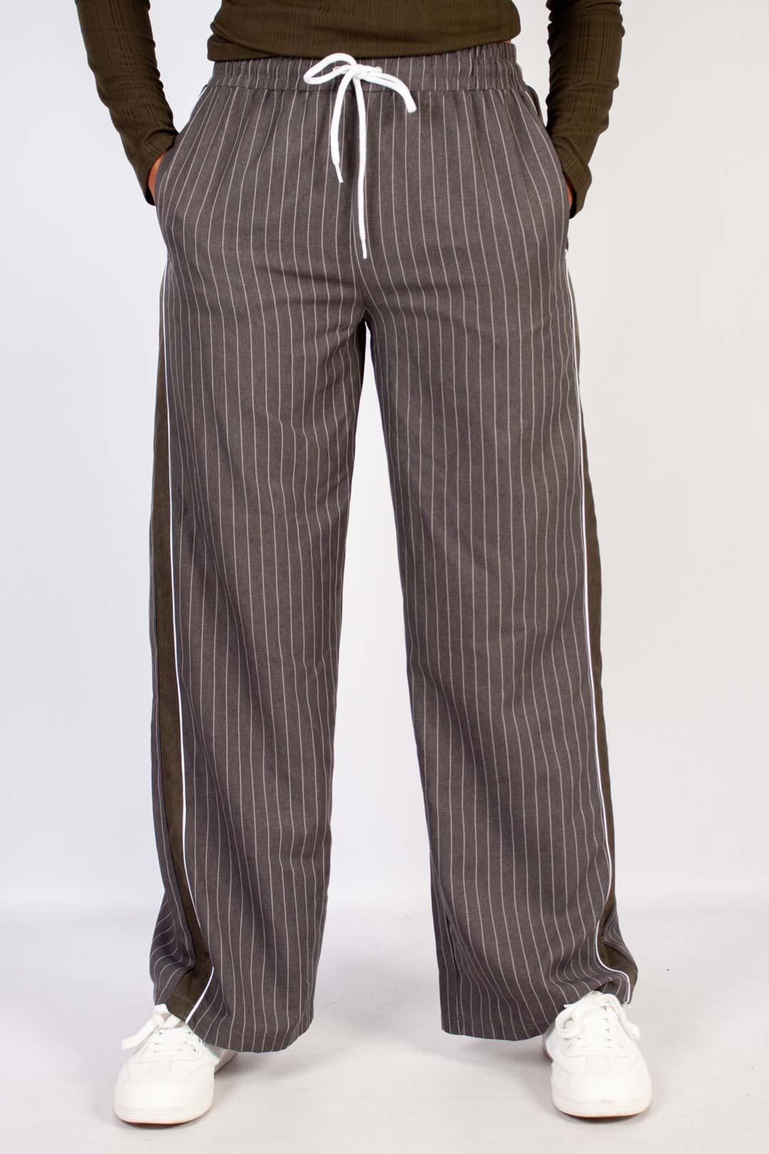 Wide Leg Pants