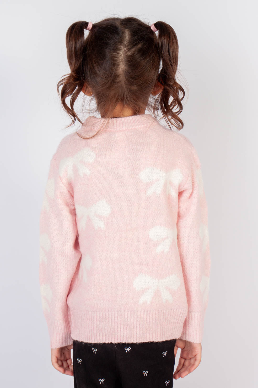 Crewneck Knit Top