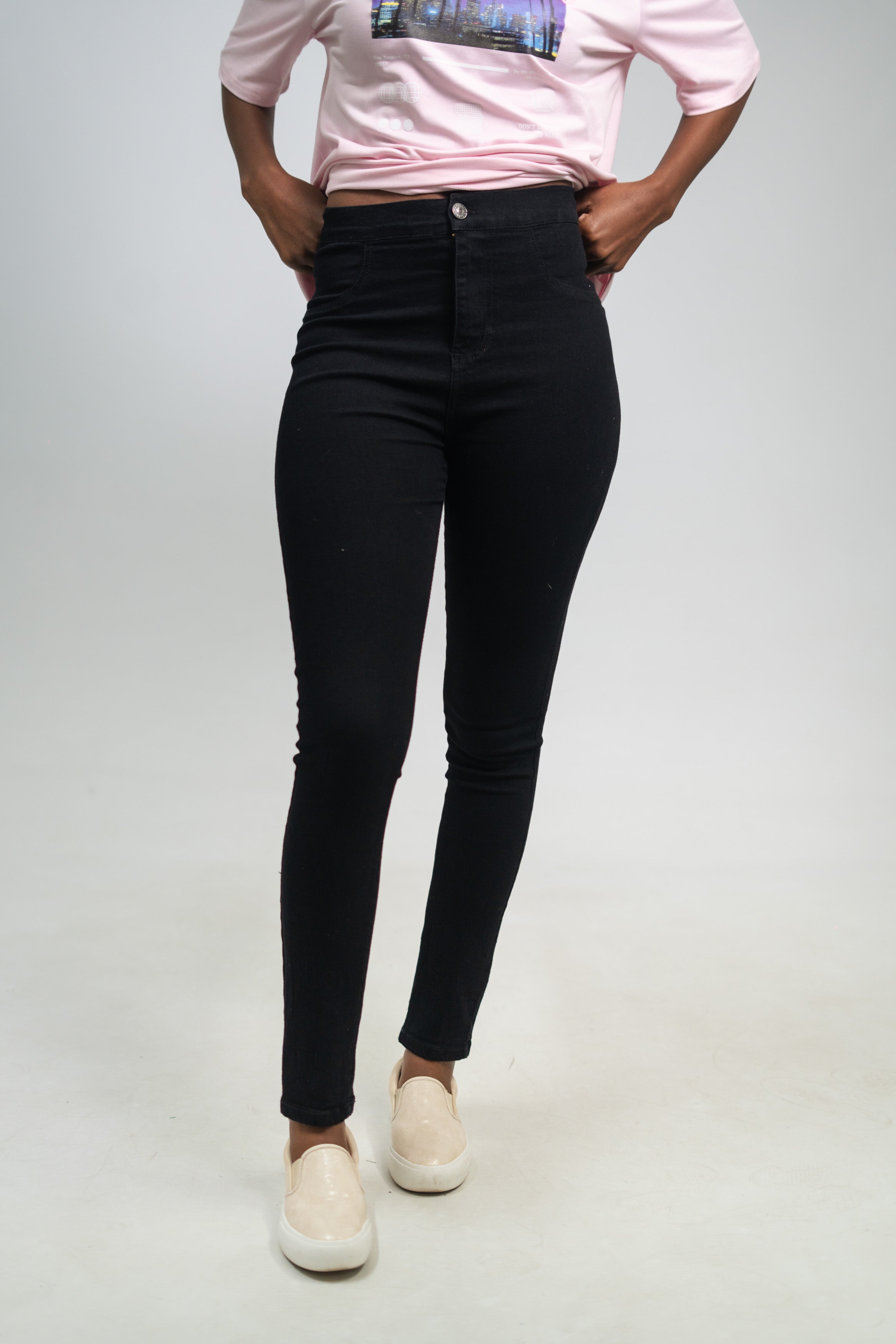 Tube Denim