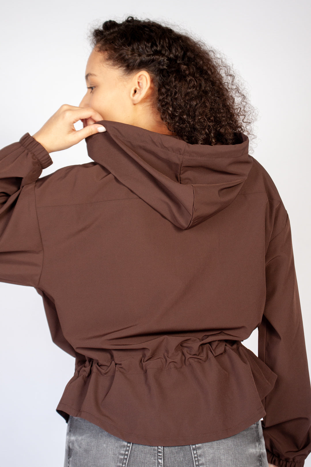 Parachute Jacket