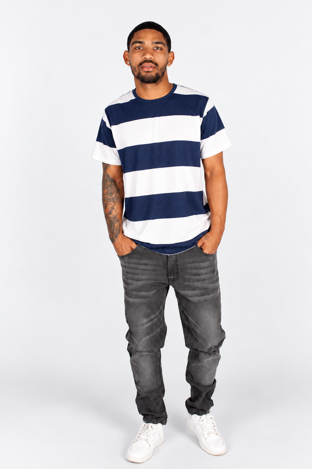 Stripe T-Shirt