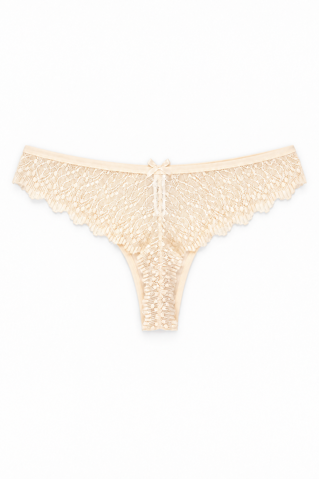 Lace Thong