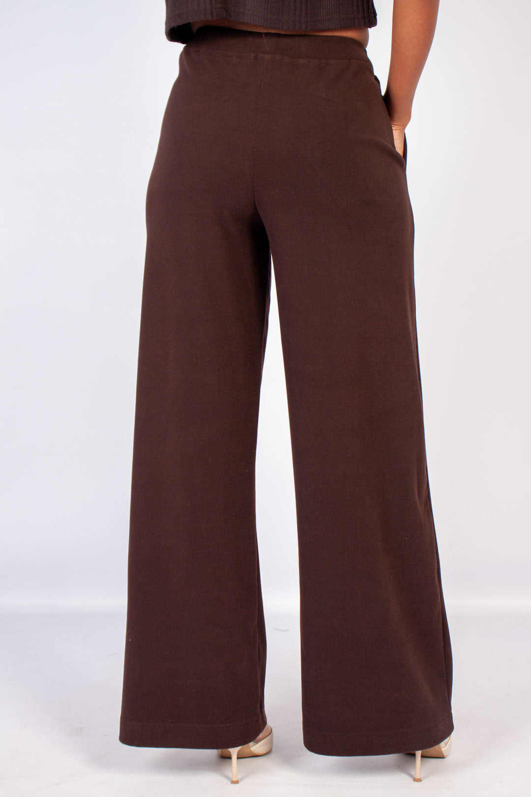 Pleated Pant