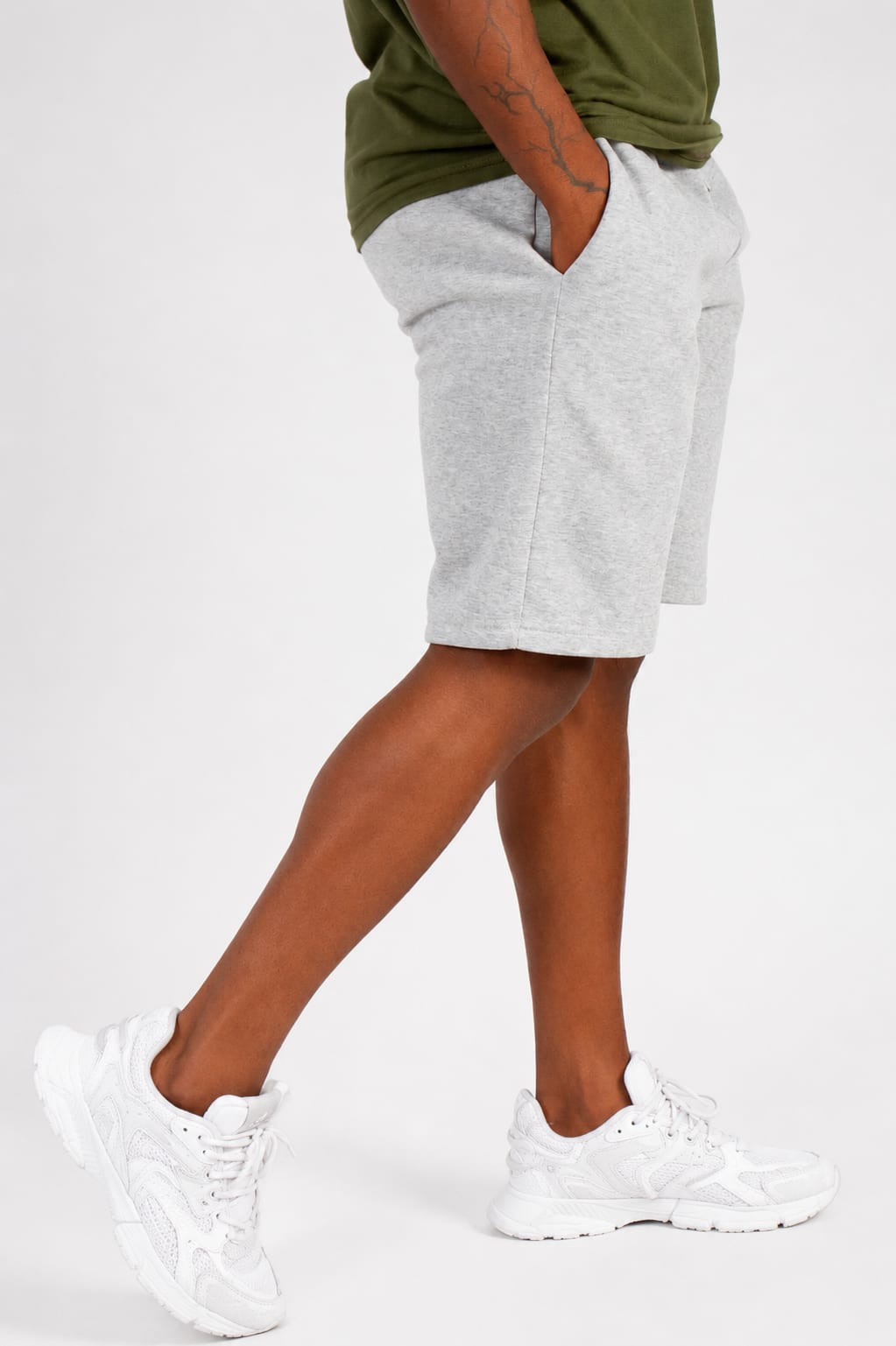 Fleece Short