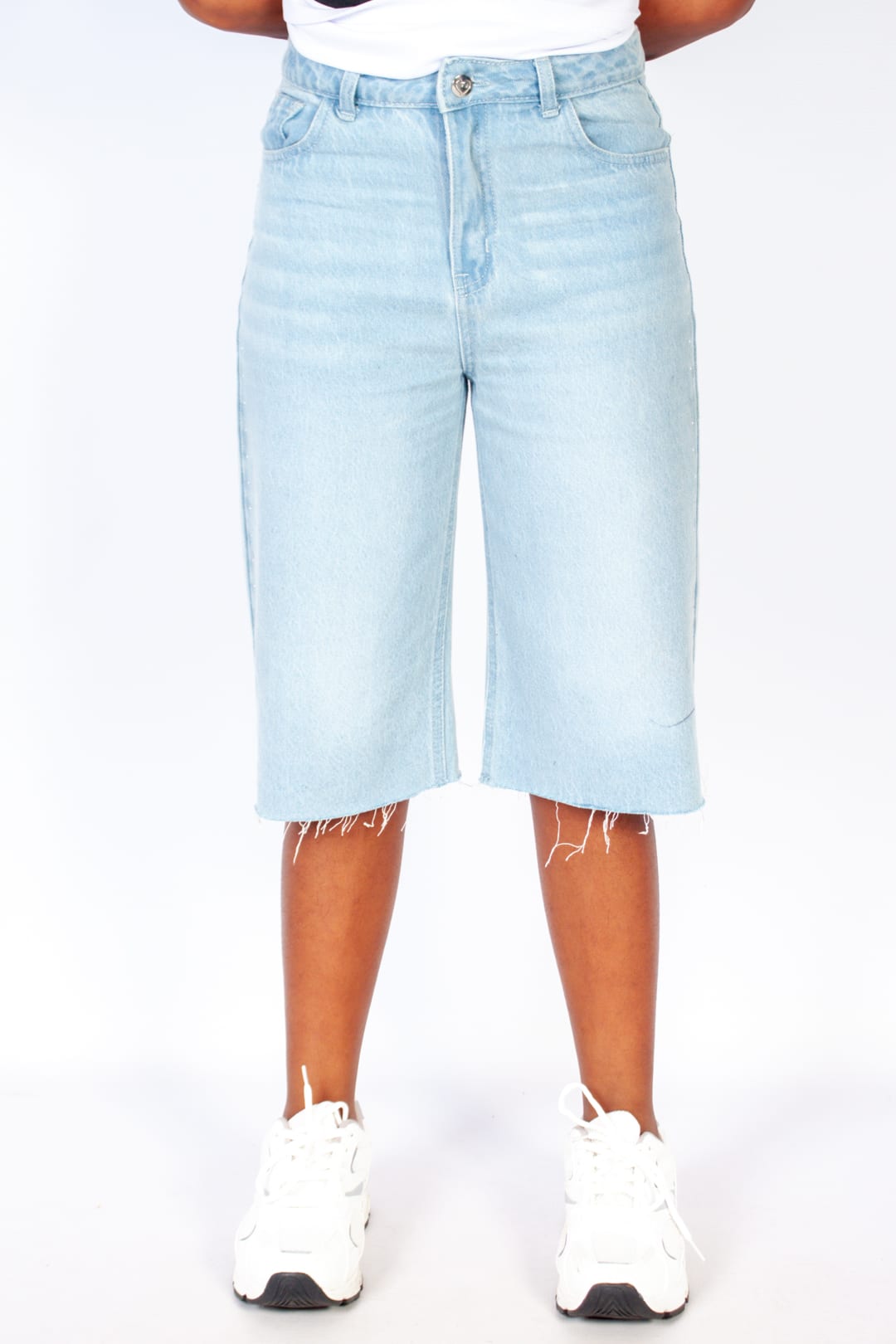 Denim Jort