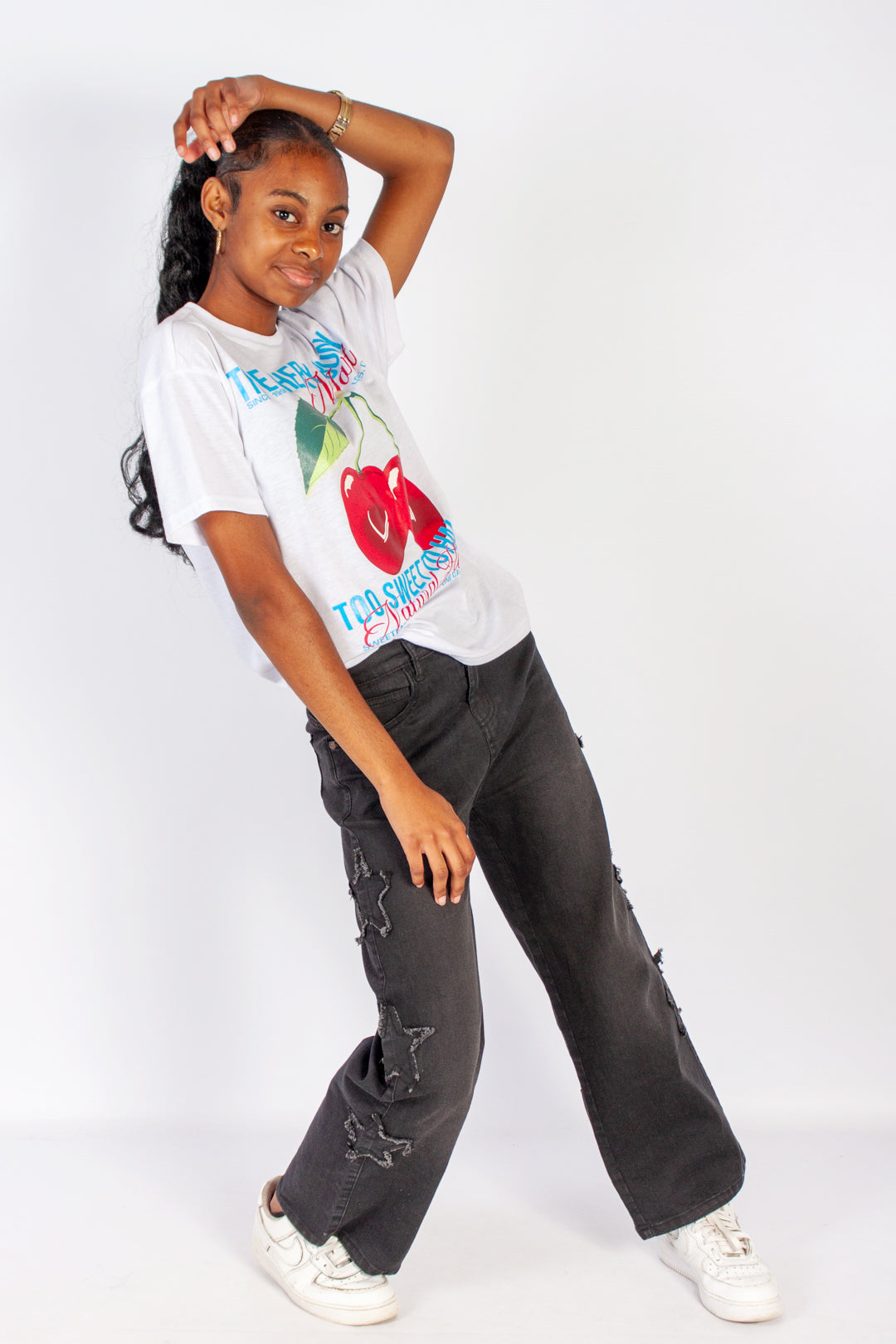 Wide Leg Jeans