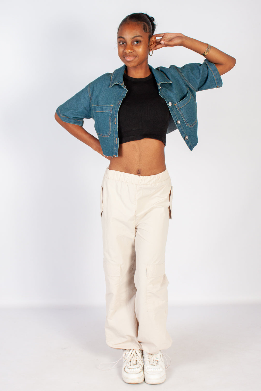 Cargo Pant