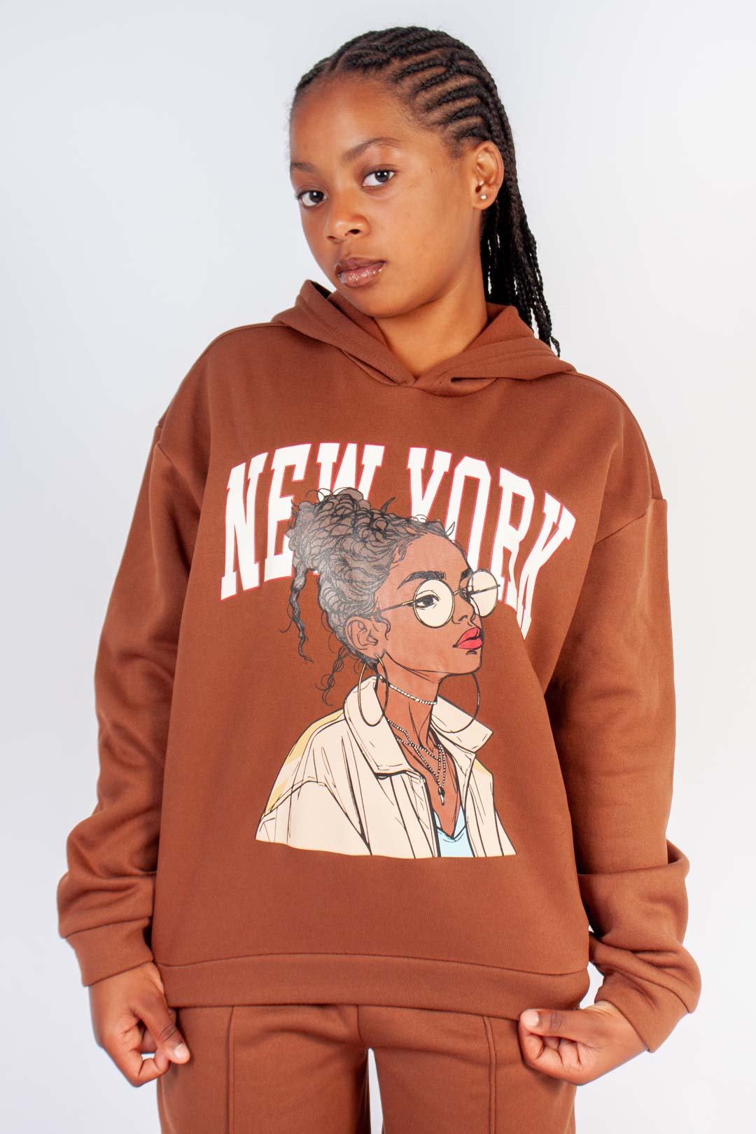 Oversized Hoody