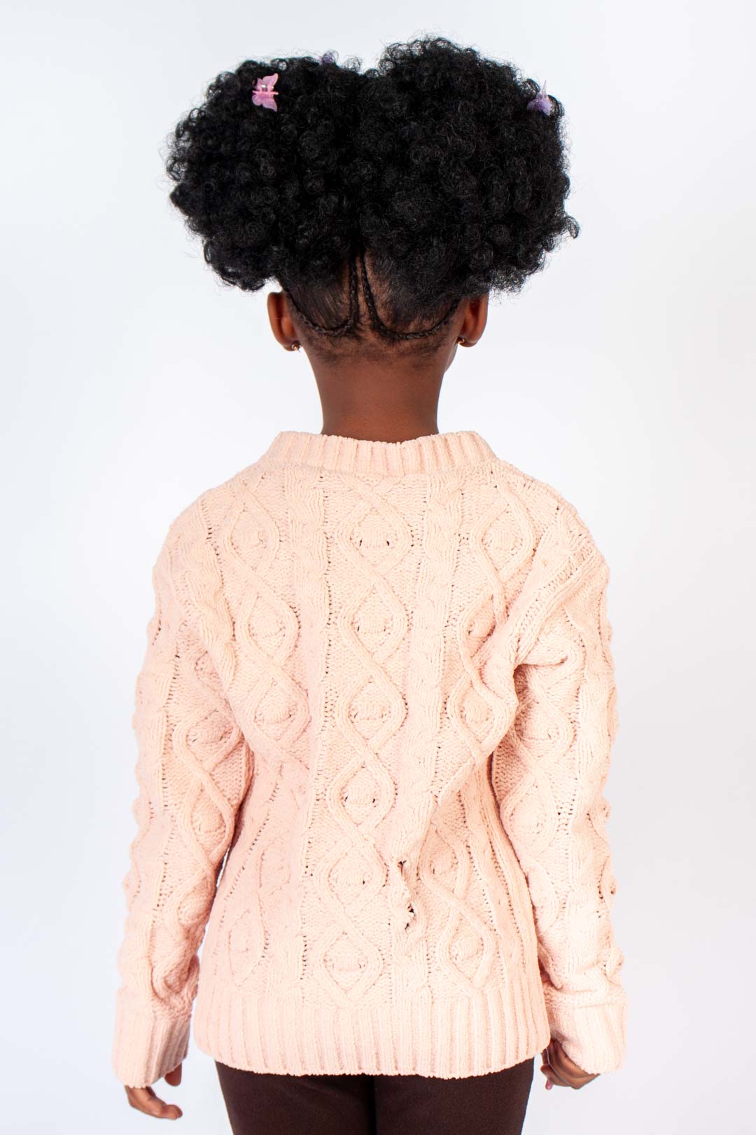 Knitted Crewneck Top